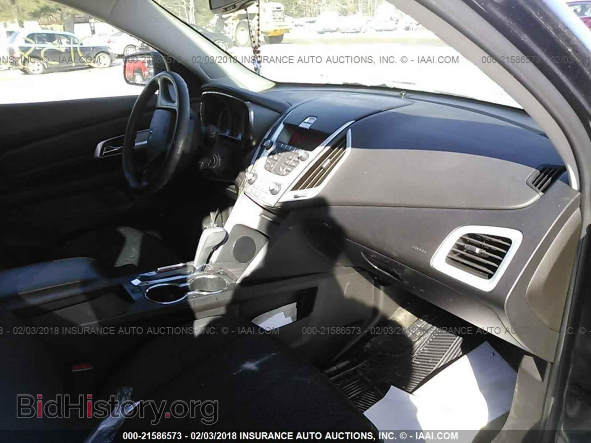 2011 Gmc Terrain - VIN: 2CTALMEC6B6236222 - Photo 5