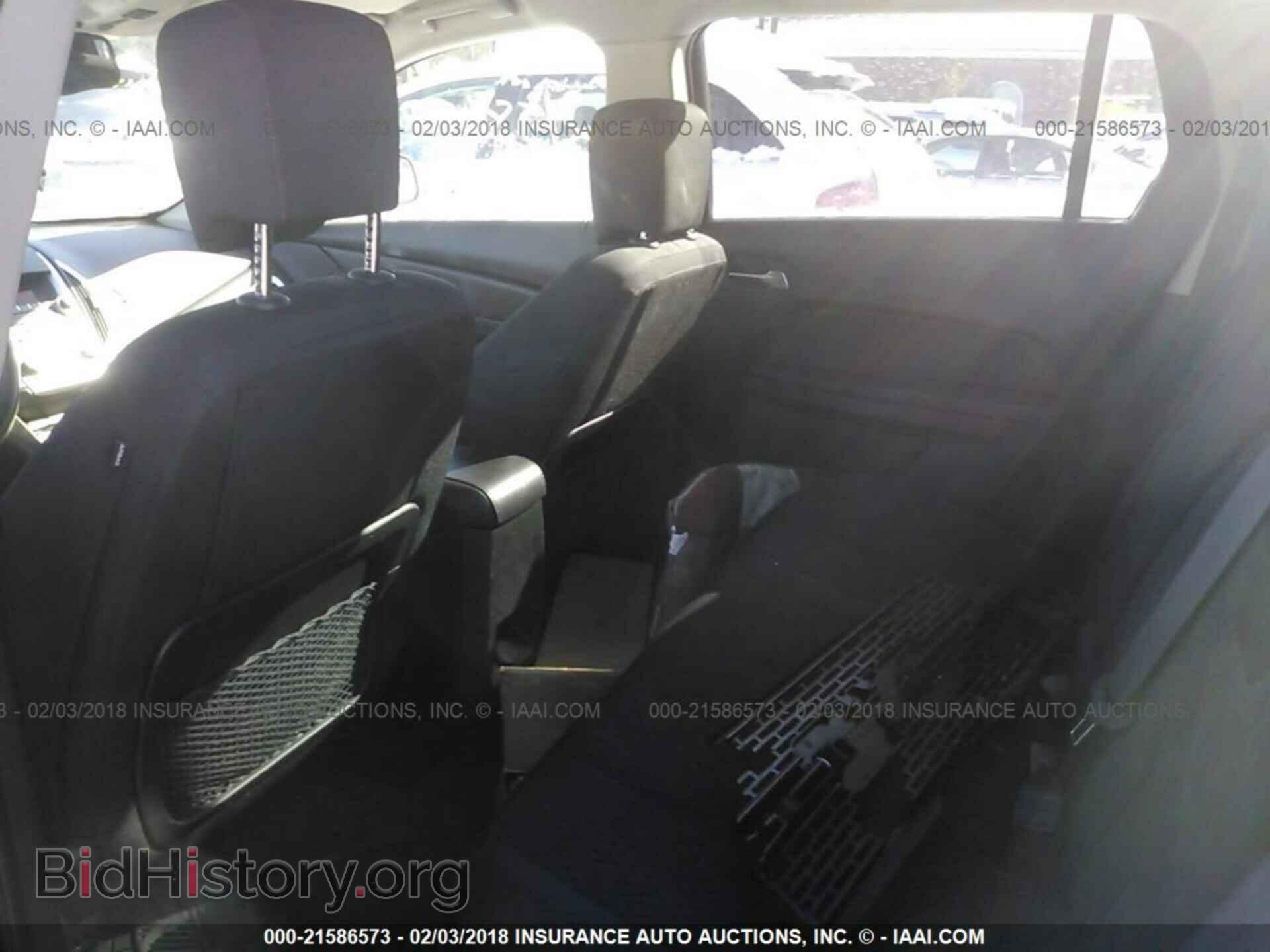 2011 Gmc Terrain - VIN: 2CTALMEC6B6236222 - Photo 8