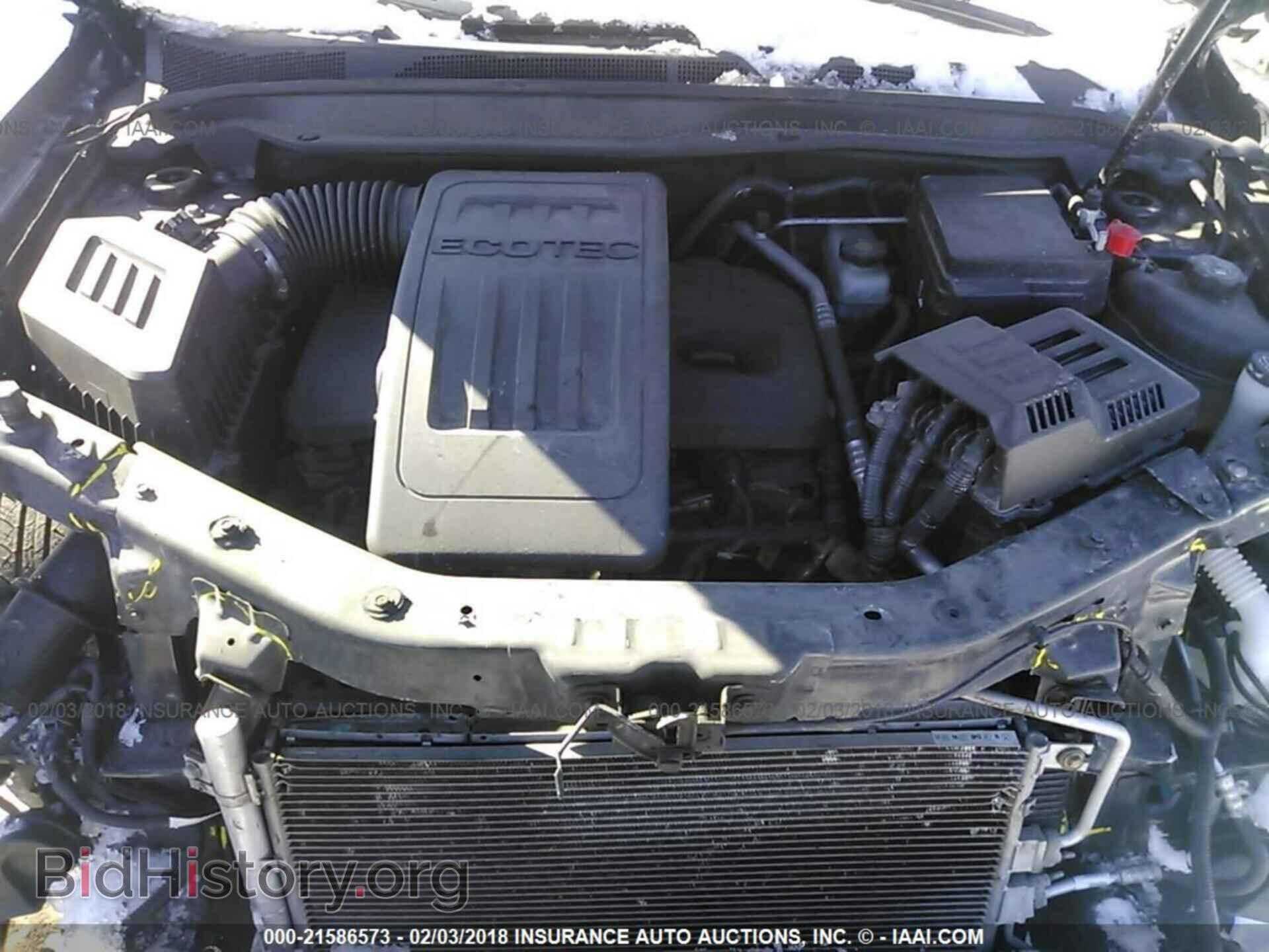 2011 Gmc Terrain - VIN: 2CTALMEC6B6236222 - Photo 10