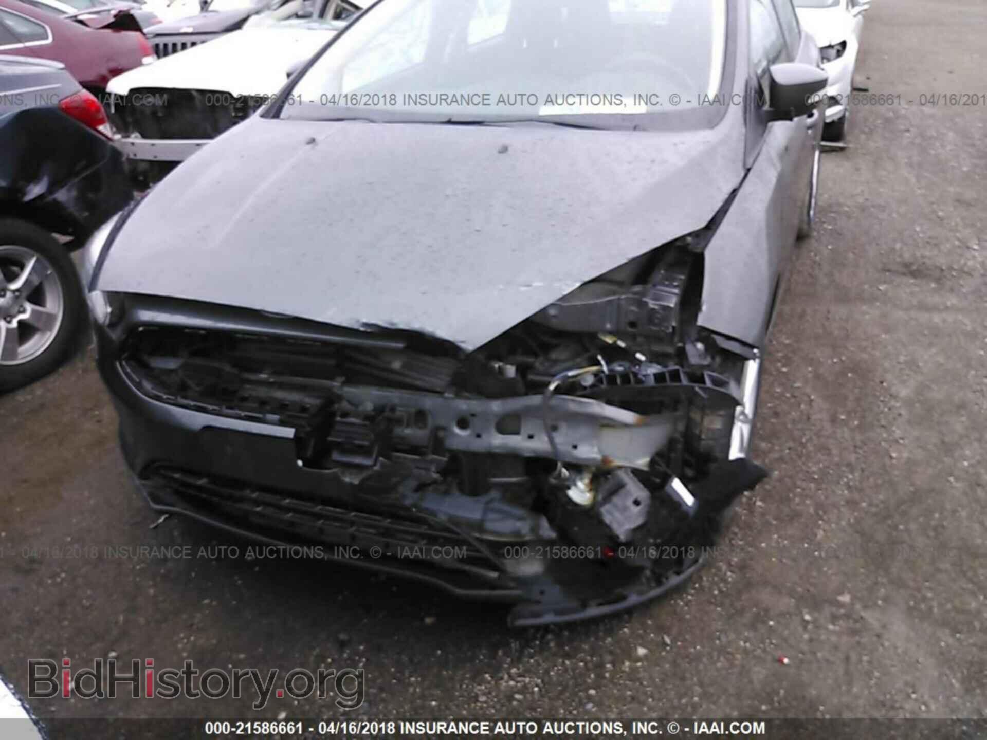 2015 Ford Focus - VIN: 1FADP3F21FL347342 - Photo 6
