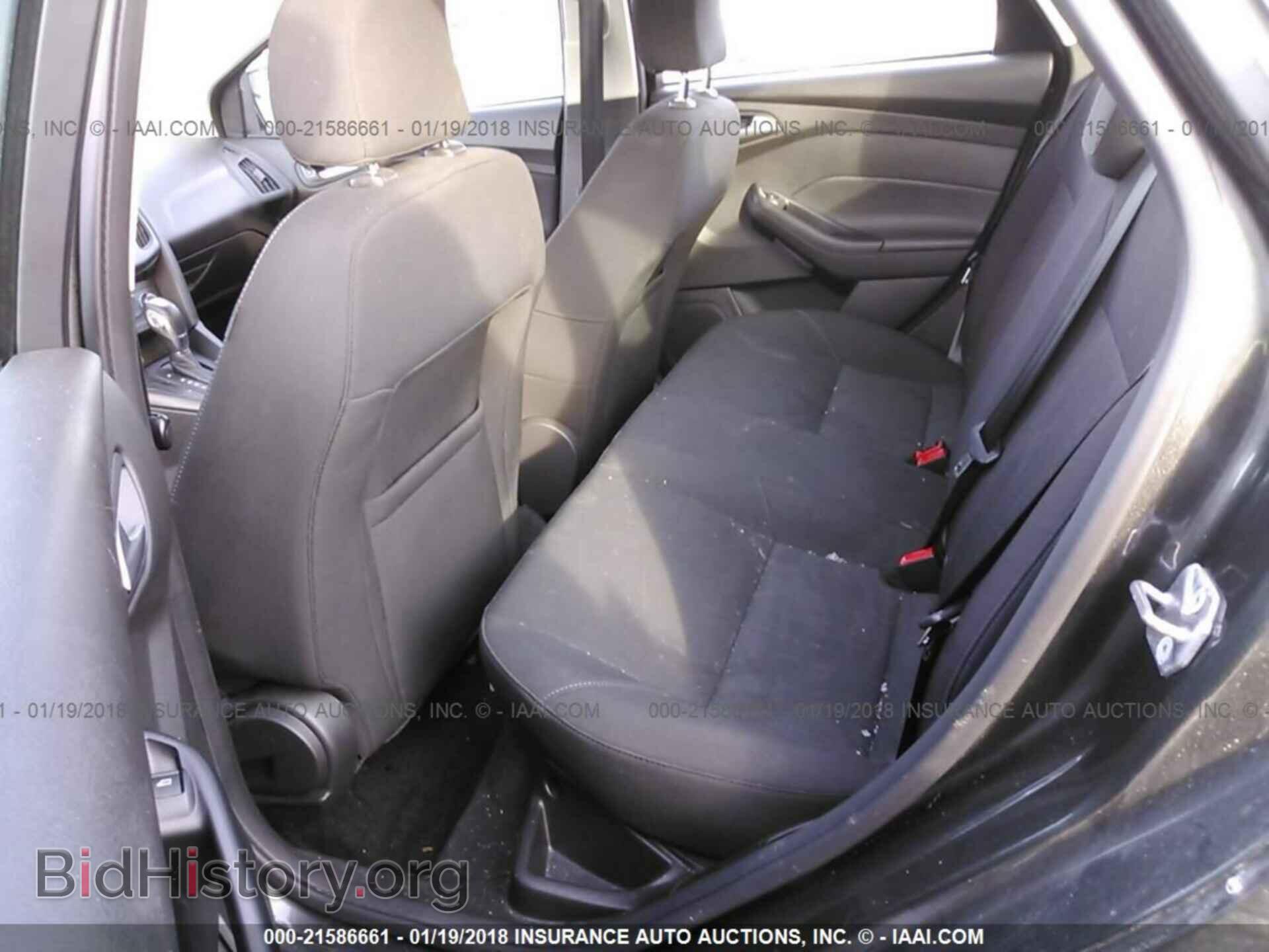 2015 Ford Focus - VIN: 1FADP3F21FL347342 - Photo 8