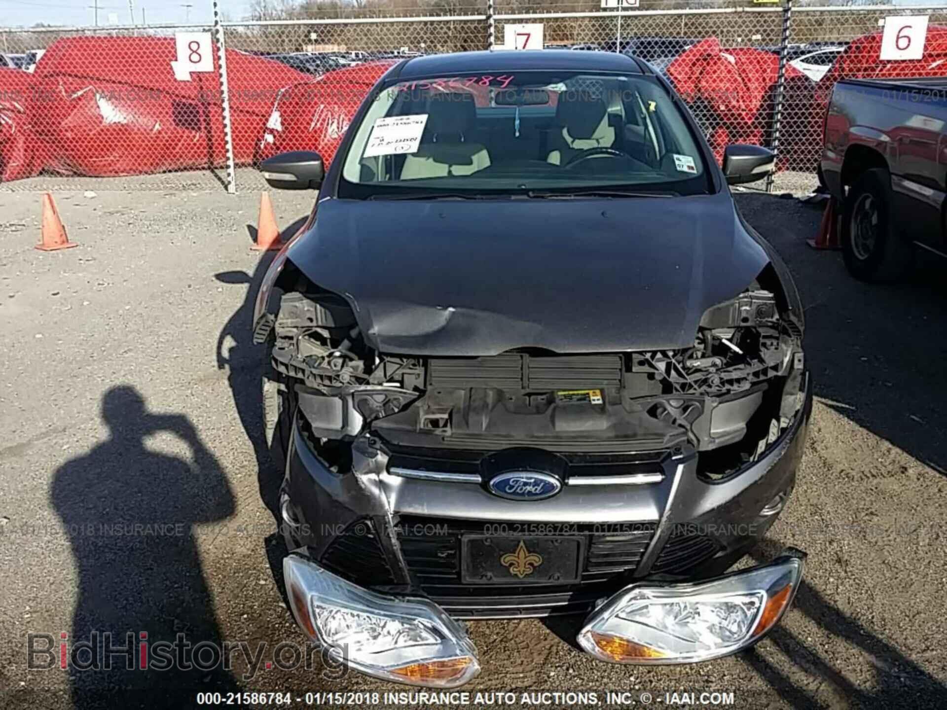 2012 Ford Focus - VIN: 1FAHP3H22CL303117 - Photo 6