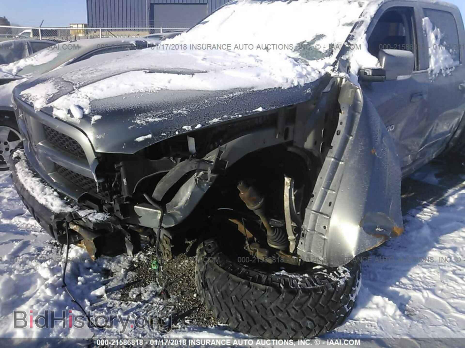 2012 Dodge Ram 1500 - VIN: 1C6RD7MT3CS264239 - Photo 6