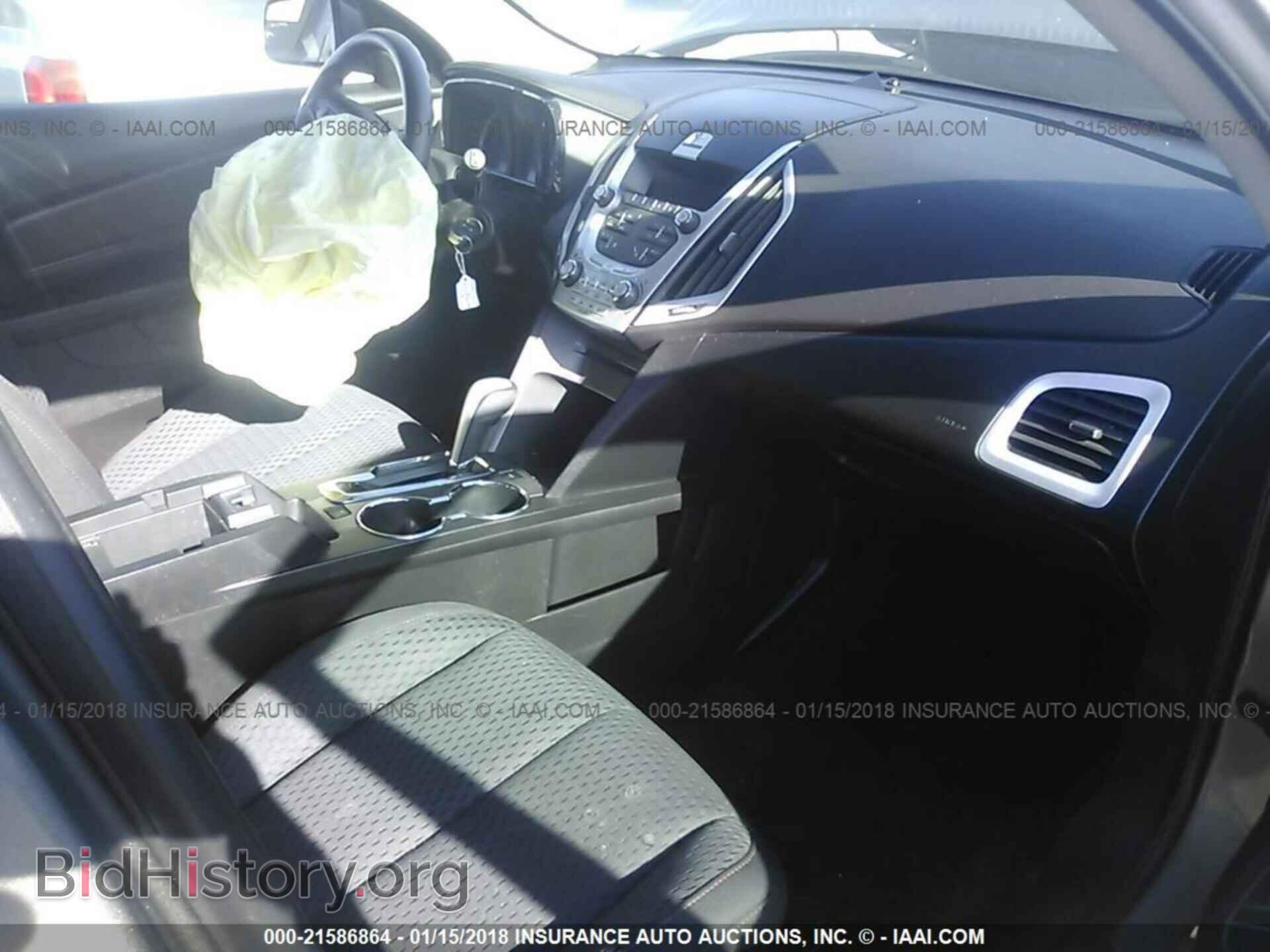 2011 Gmc Terrain - VIN: 2CTALMEC9B6438150 - Photo 5