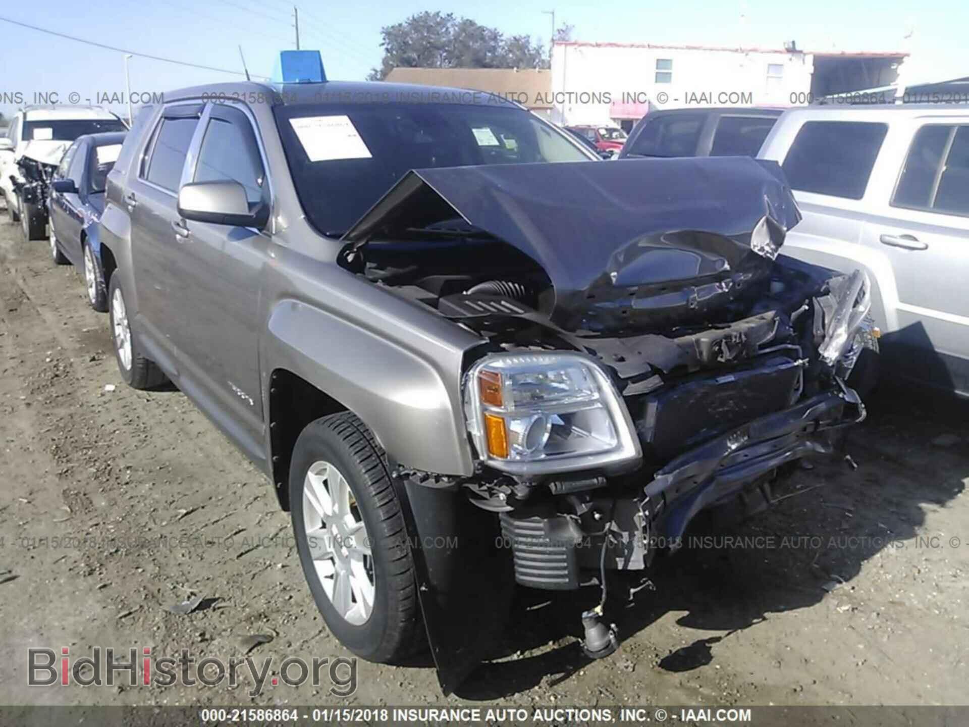 2011 Gmc Terrain - VIN: 2CTALMEC9B6438150 - Photo 6