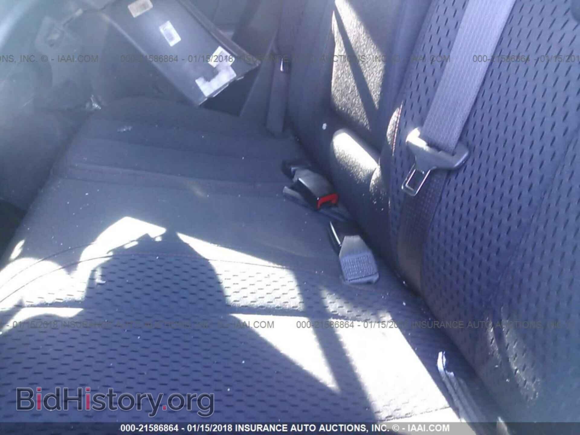 2011 Gmc Terrain - VIN: 2CTALMEC9B6438150 - Photo 8