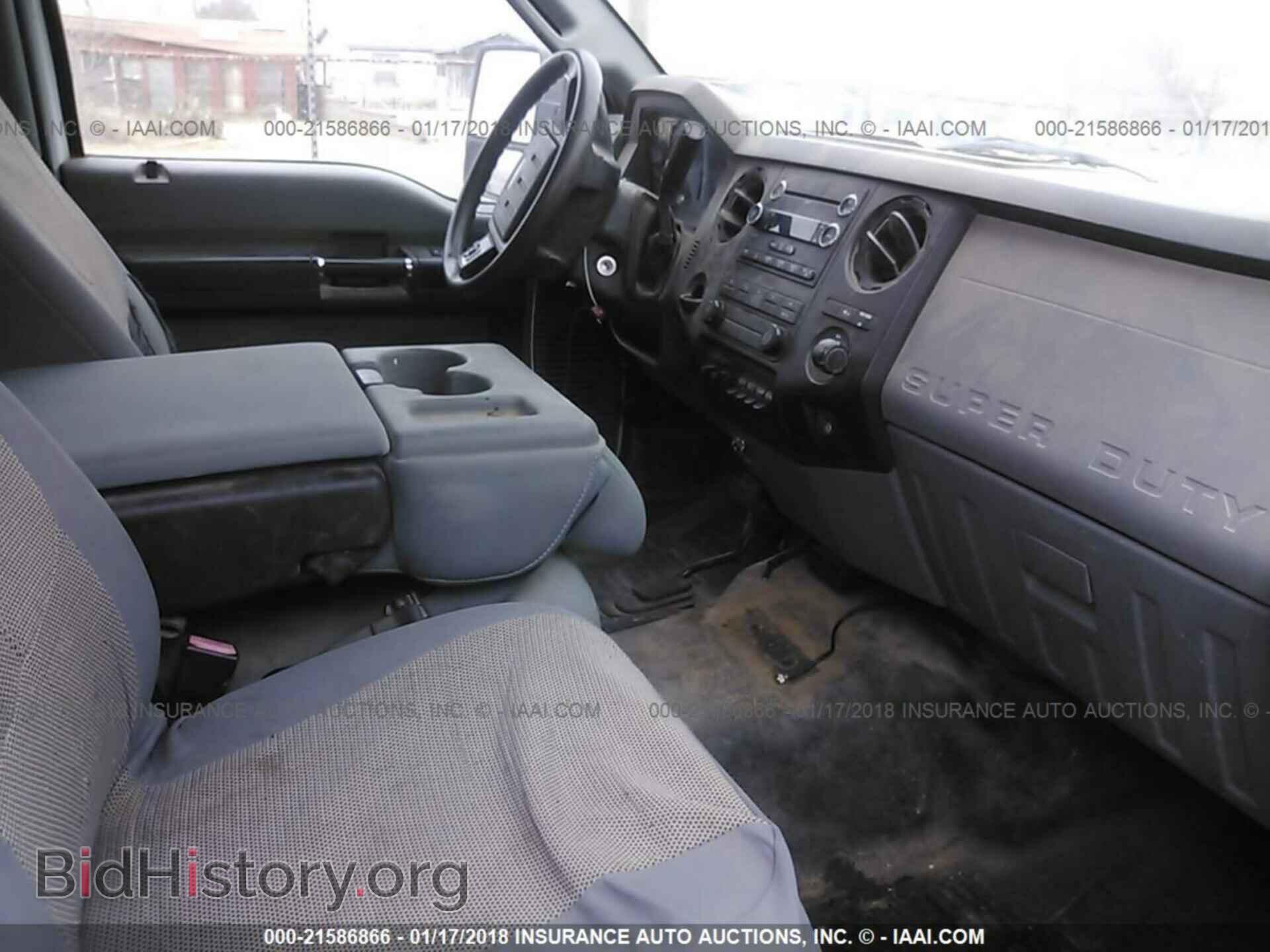 2011 Ford F250 - VIN: 1FTBF2B64BEA78856 - Фото 5