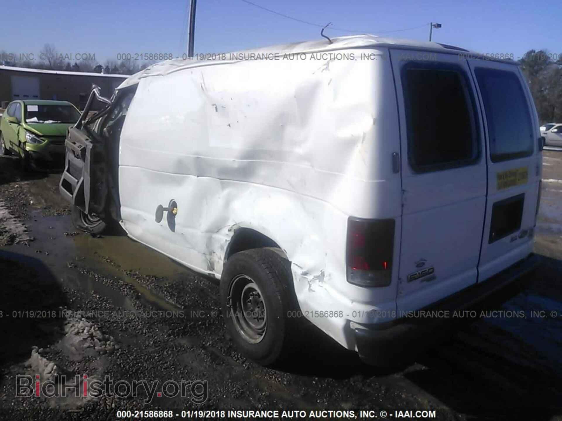 2012 Ford Econoline - VIN: 1FTNE1EW1CDB06321 - Фото 3