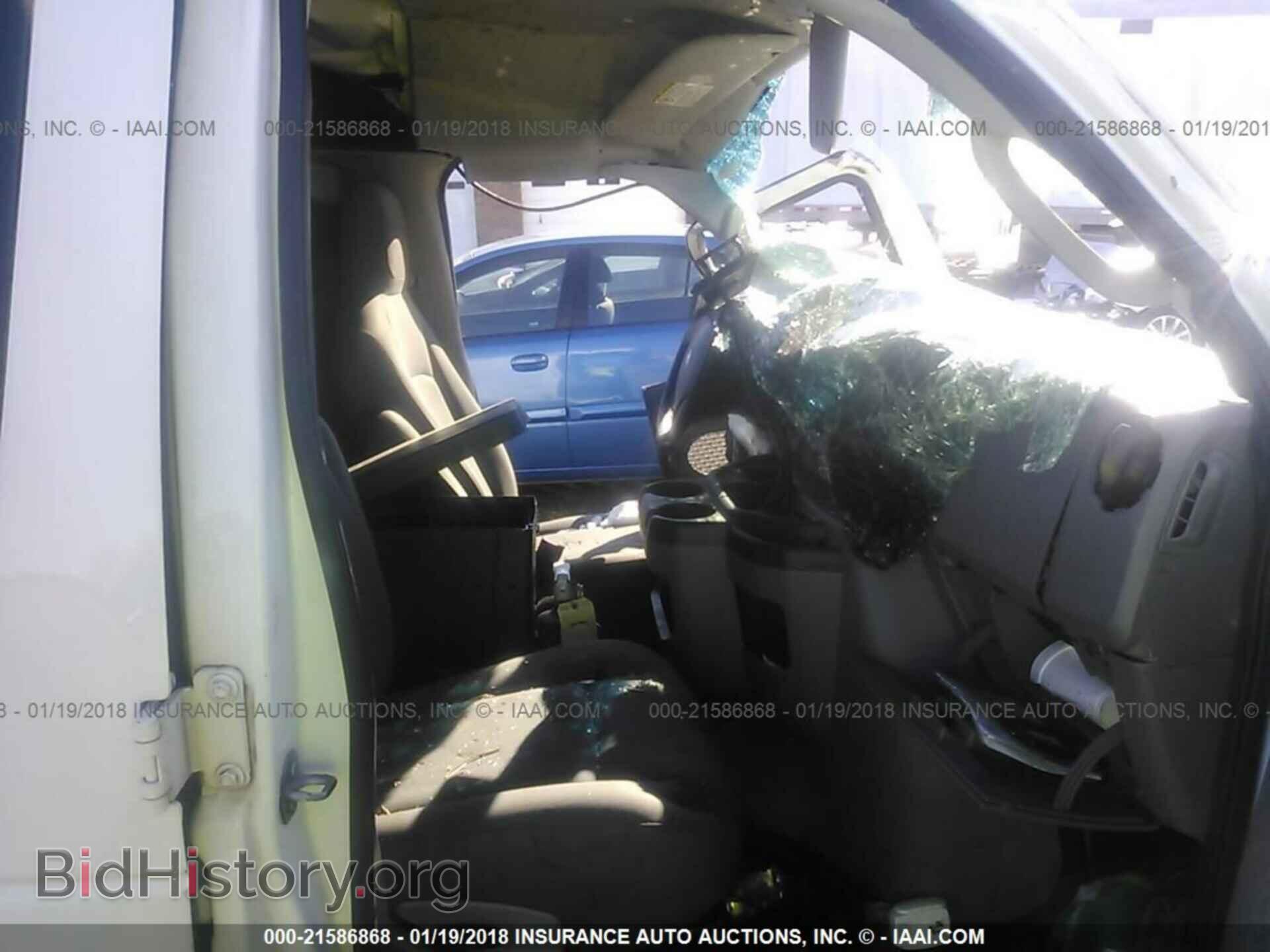 2012 Ford Econoline - VIN: 1FTNE1EW1CDB06321 - Фото 5