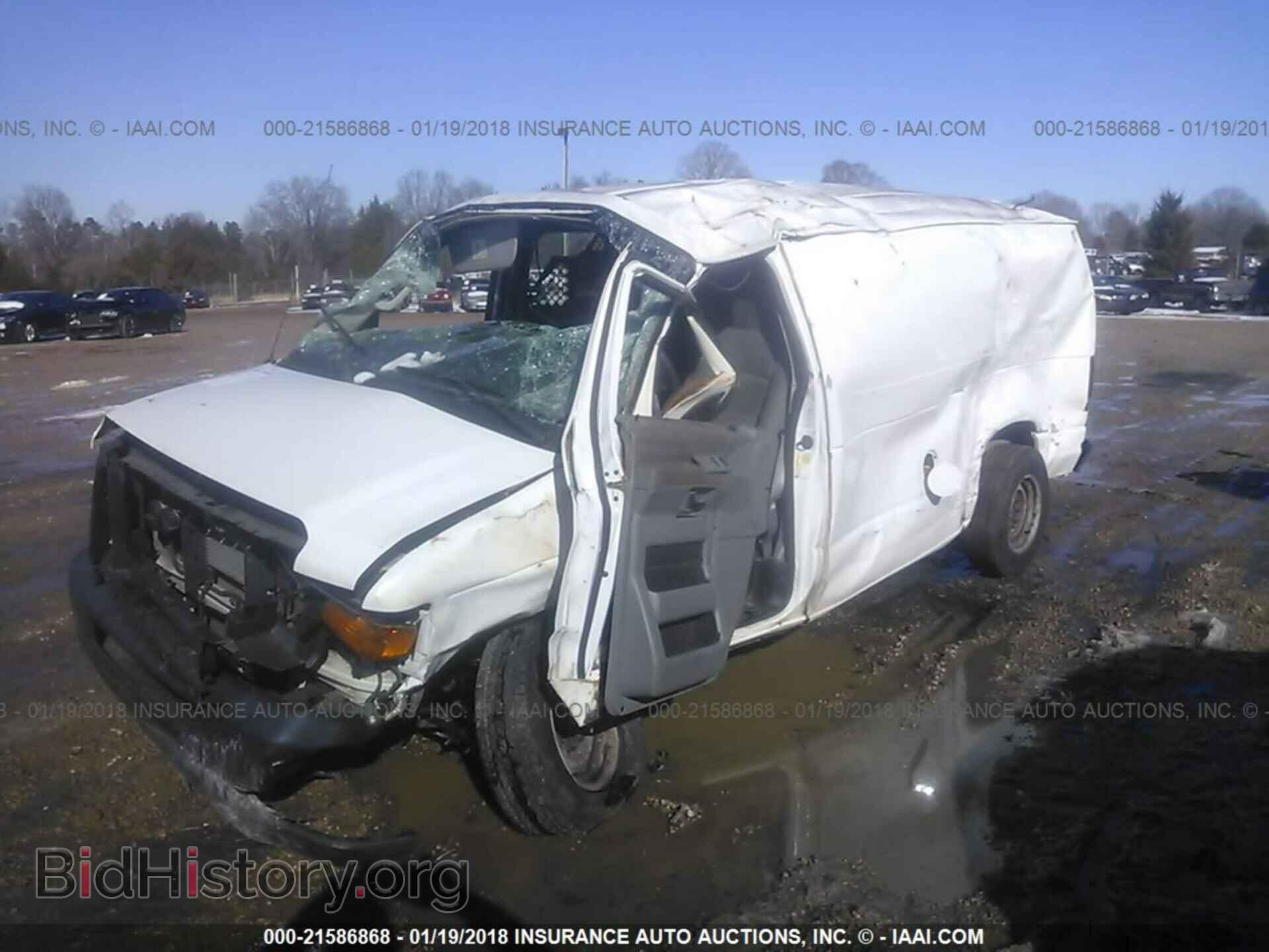 2012 Ford Econoline - VIN: 1FTNE1EW1CDB06321 - Фото 6