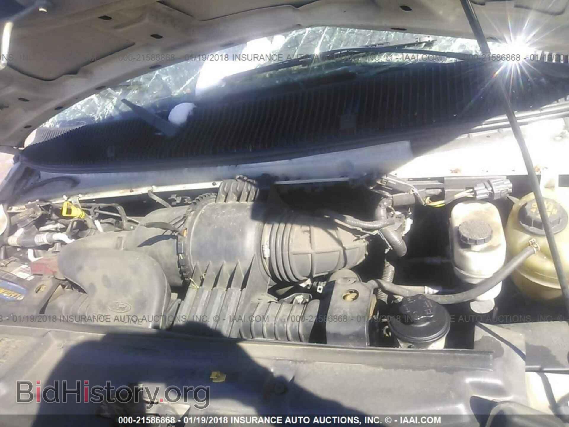 2012 Ford Econoline - VIN: 1FTNE1EW1CDB06321 - Фото 10