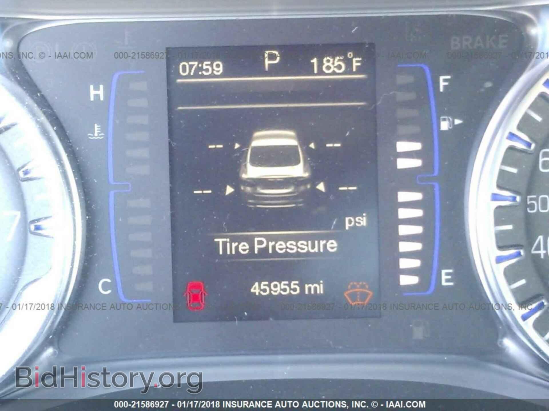 2015 Chrysler 200 - VIN: 1C3CCCAB2FN682692 - Photo 7