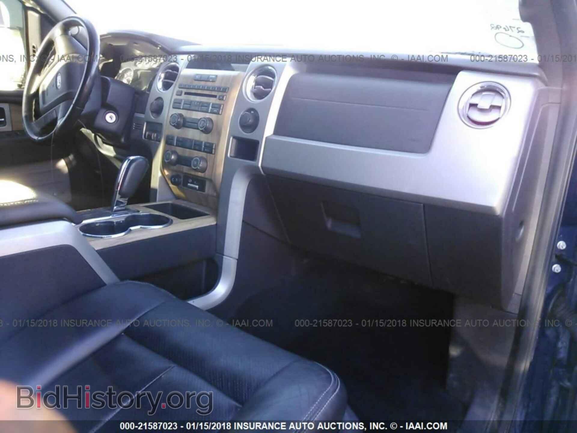 2011 Ford F150 - VIN: 1FTFW1EF5BKD17520 - Фото 5