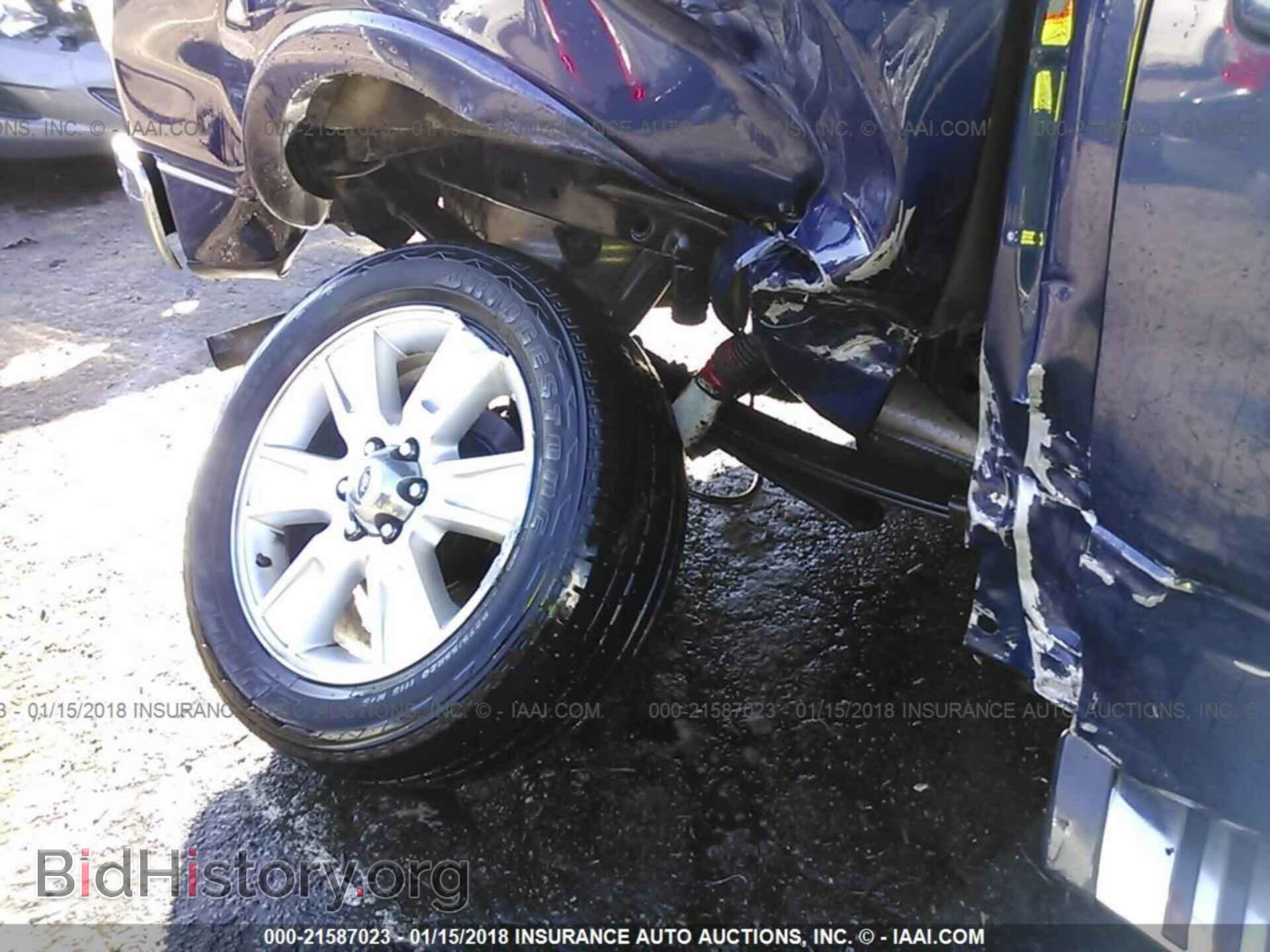 2011 Ford F150 - VIN: 1FTFW1EF5BKD17520 - Фото 6