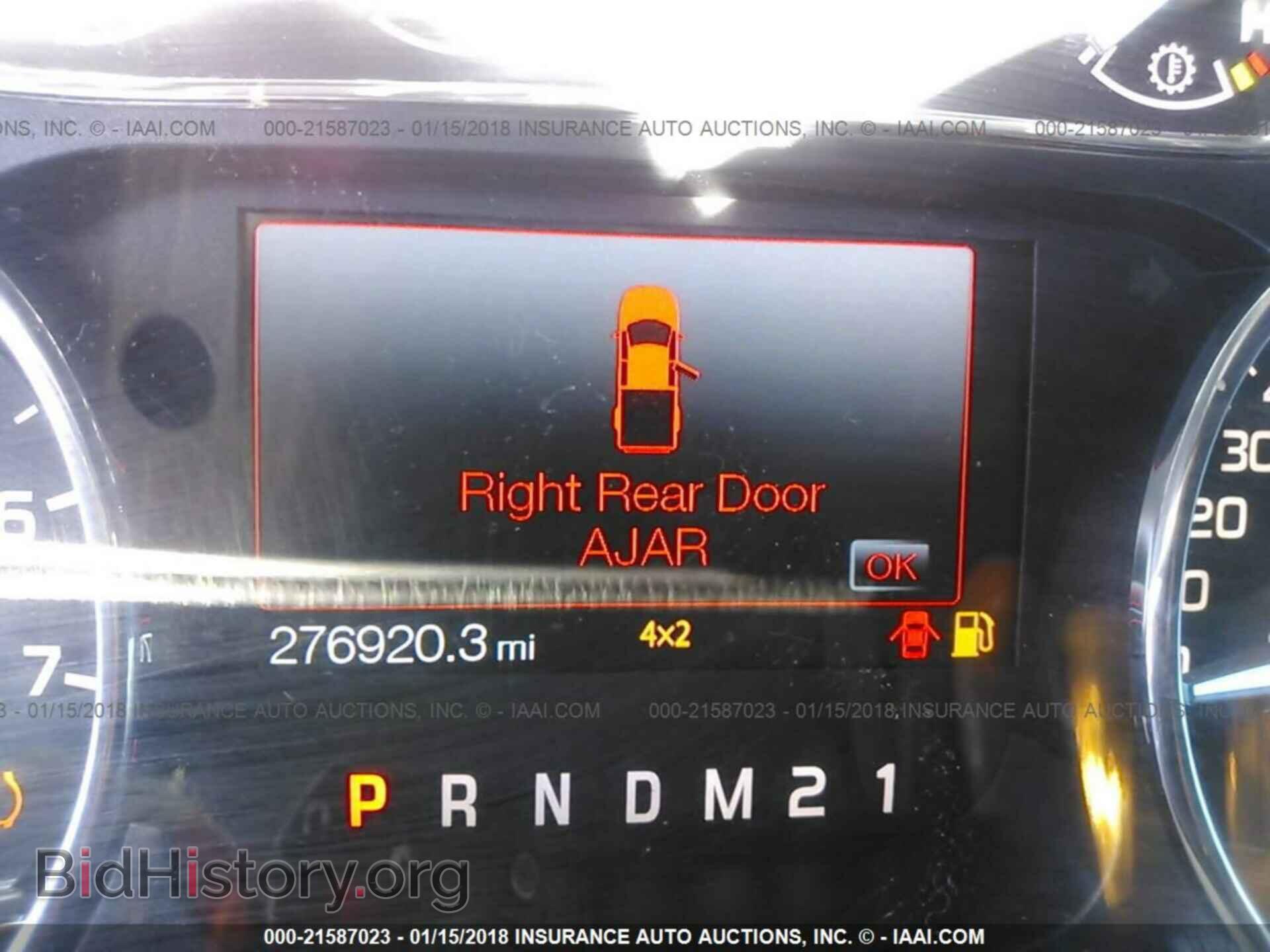 2011 Ford F150 - VIN: 1FTFW1EF5BKD17520 - Фото 7