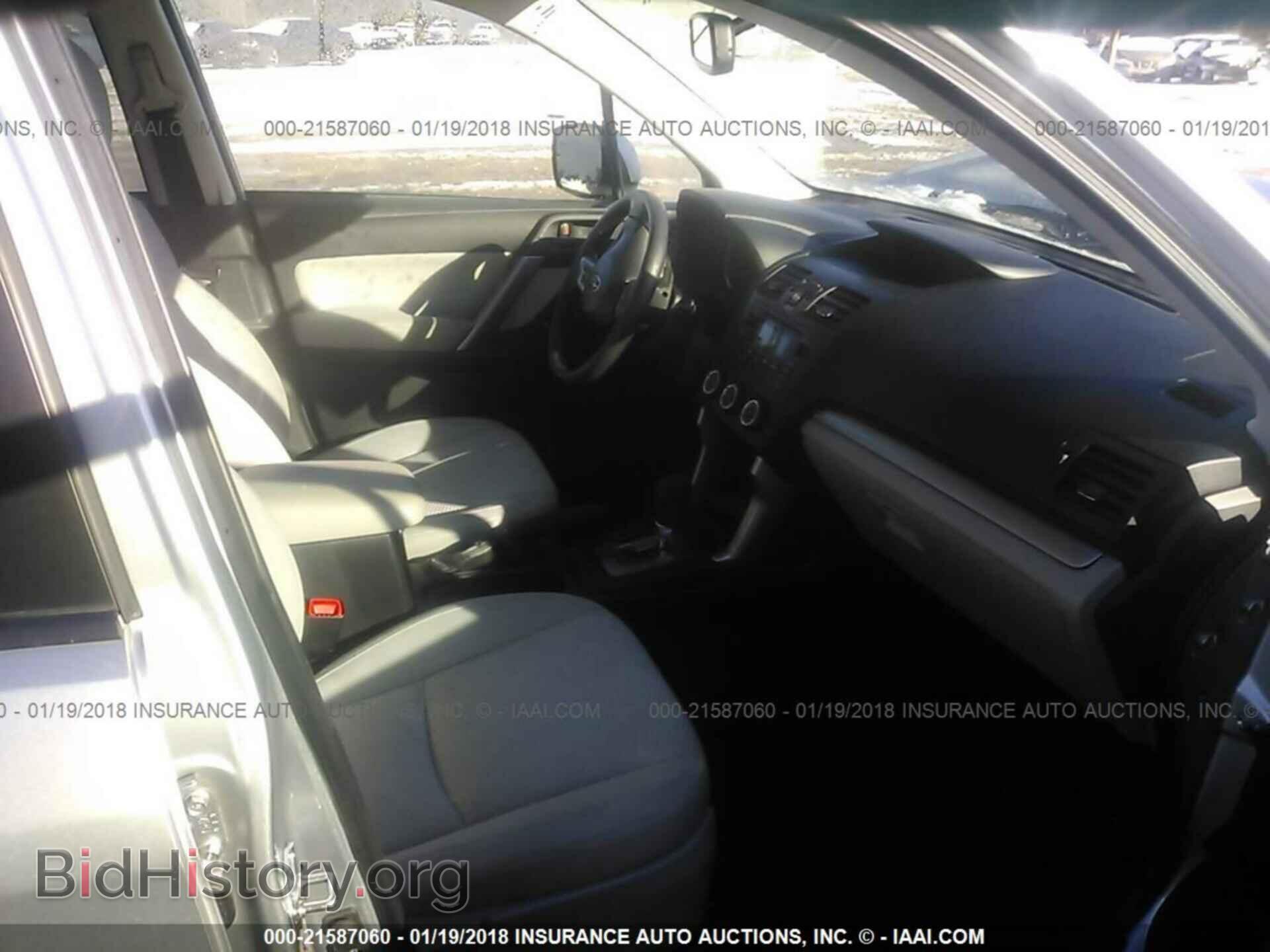 2014 Subaru Forester - VIN: JF2SJAEC6EH552854 - Фото 5
