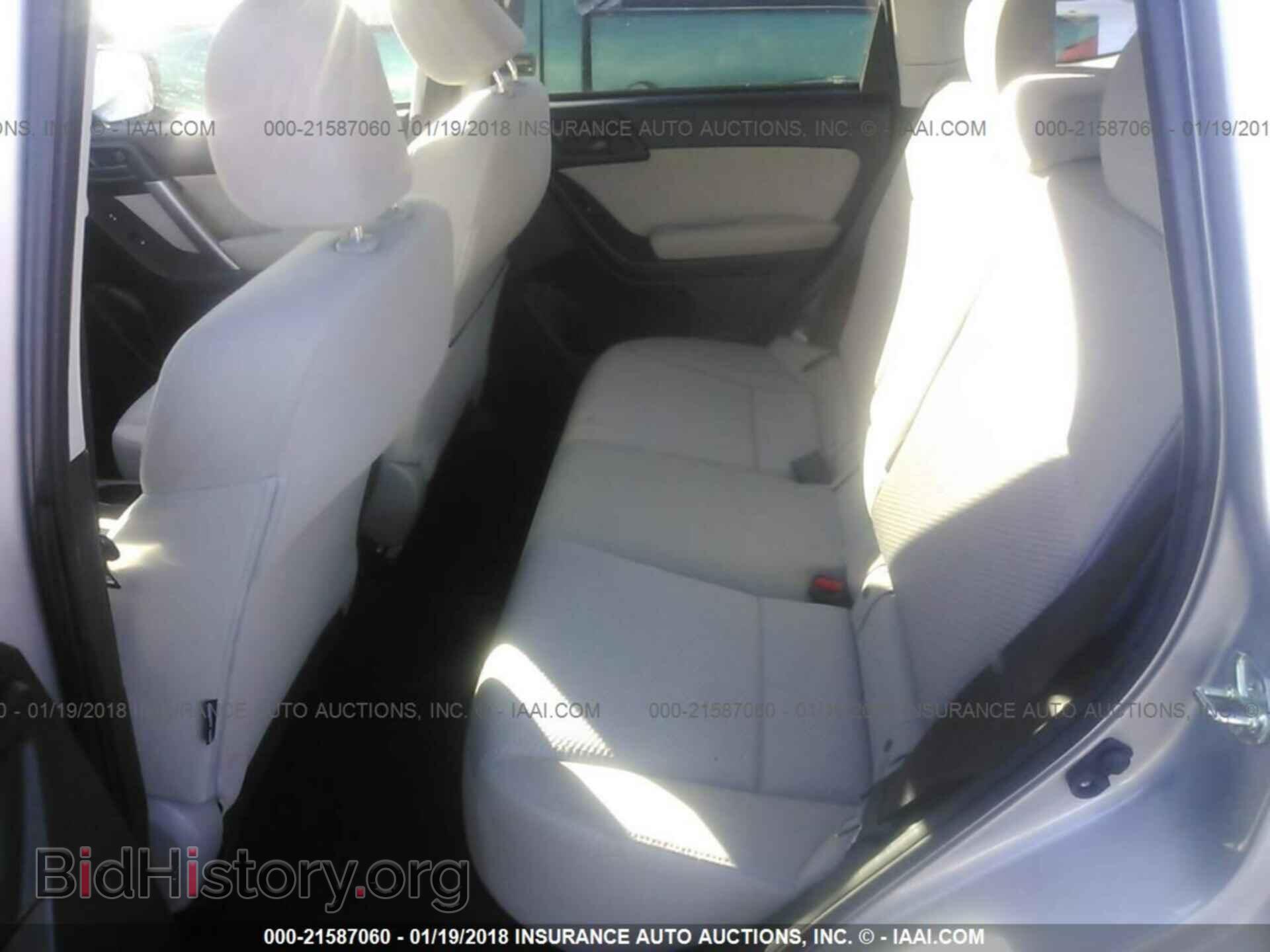 2014 Subaru Forester - VIN: JF2SJAEC6EH552854 - Фото 8