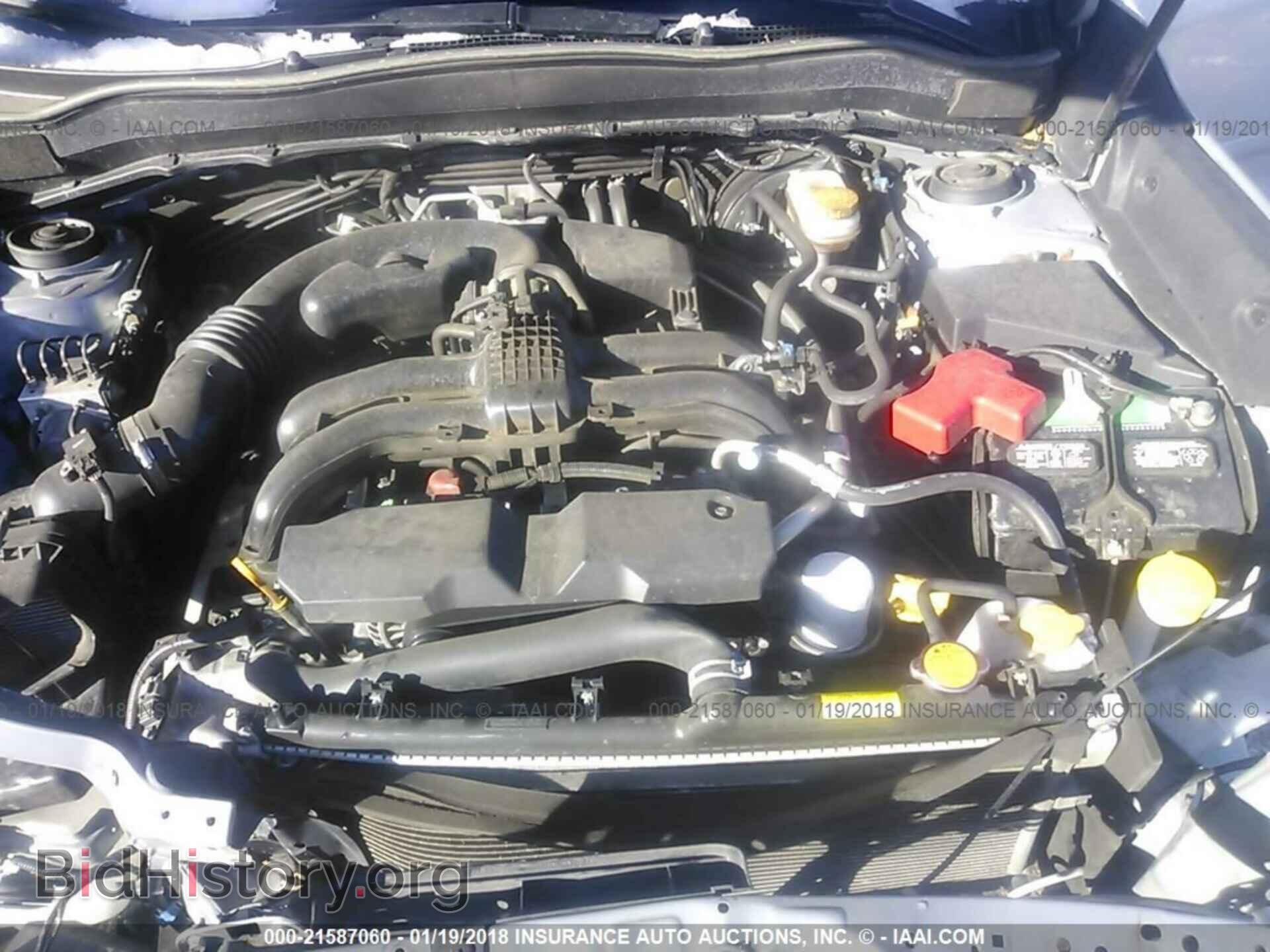 2014 Subaru Forester - VIN: JF2SJAEC6EH552854 - Фото 10
