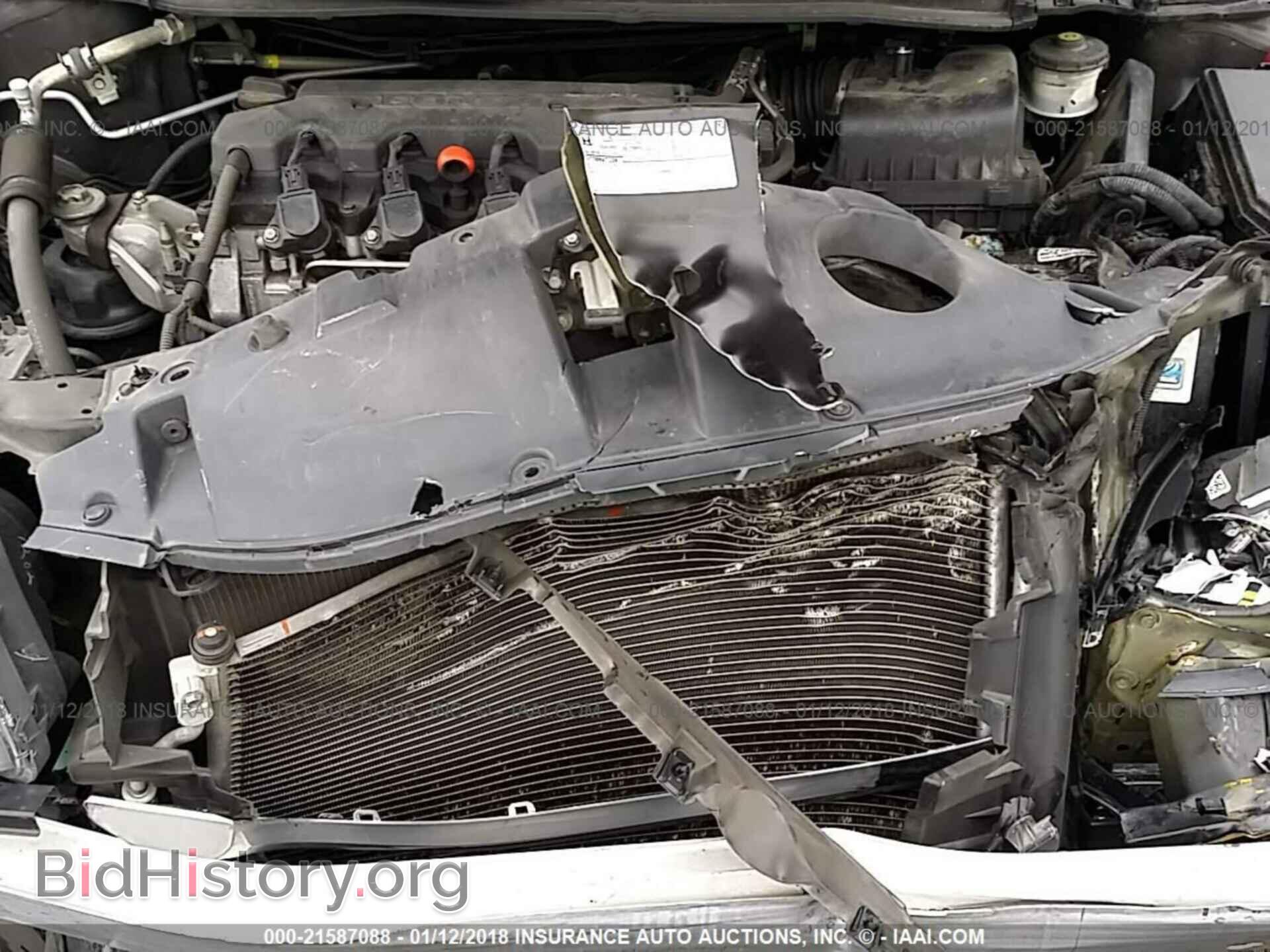 2013 Honda Civic - VIN: 2HGFB2F5XDH567645 - Фото 10