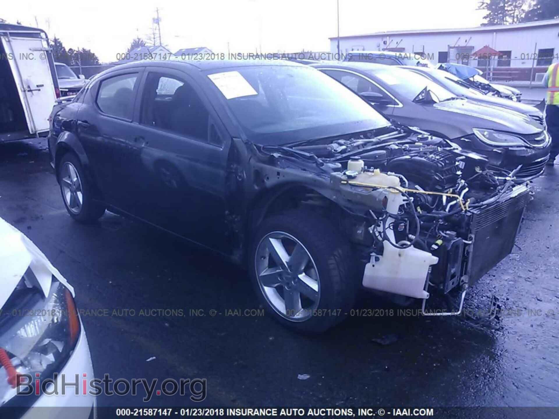 Photo 1C3CDZAG6DN768564 - Dodge Avenger 2013