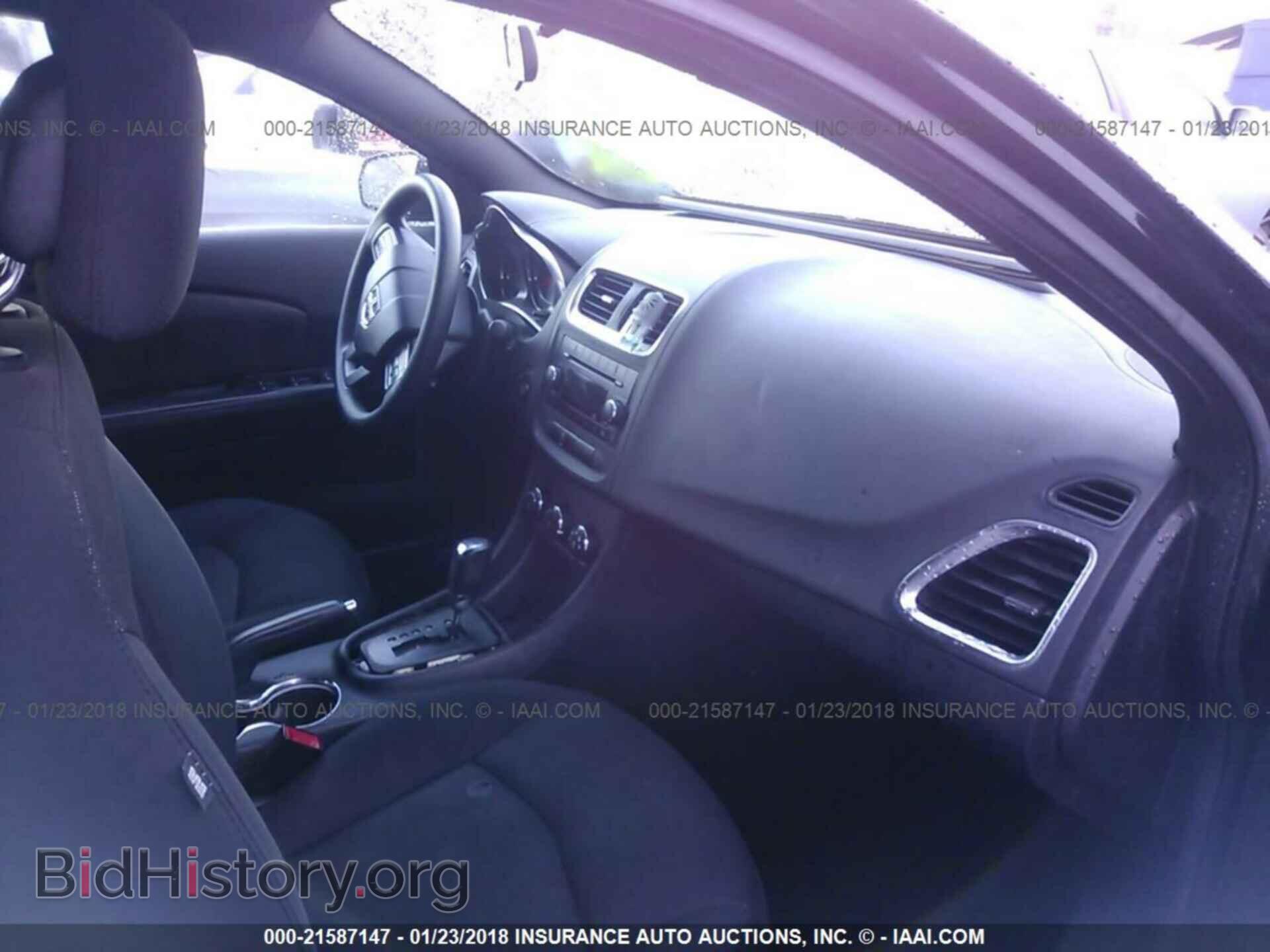 2013 Dodge Avenger - VIN: 1C3CDZAG6DN768564 - Photo 5