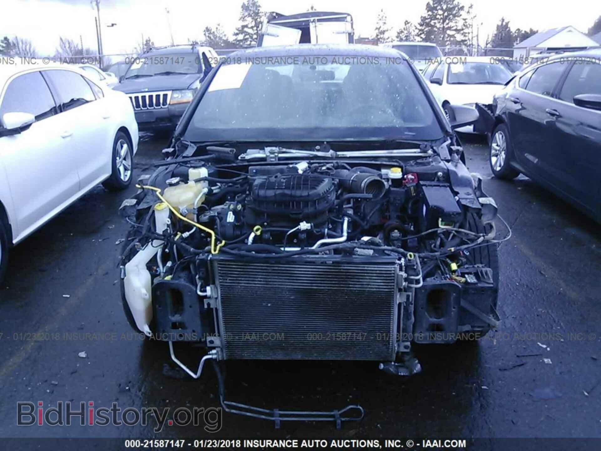 2013 Dodge Avenger - VIN: 1C3CDZAG6DN768564 - Photo 6