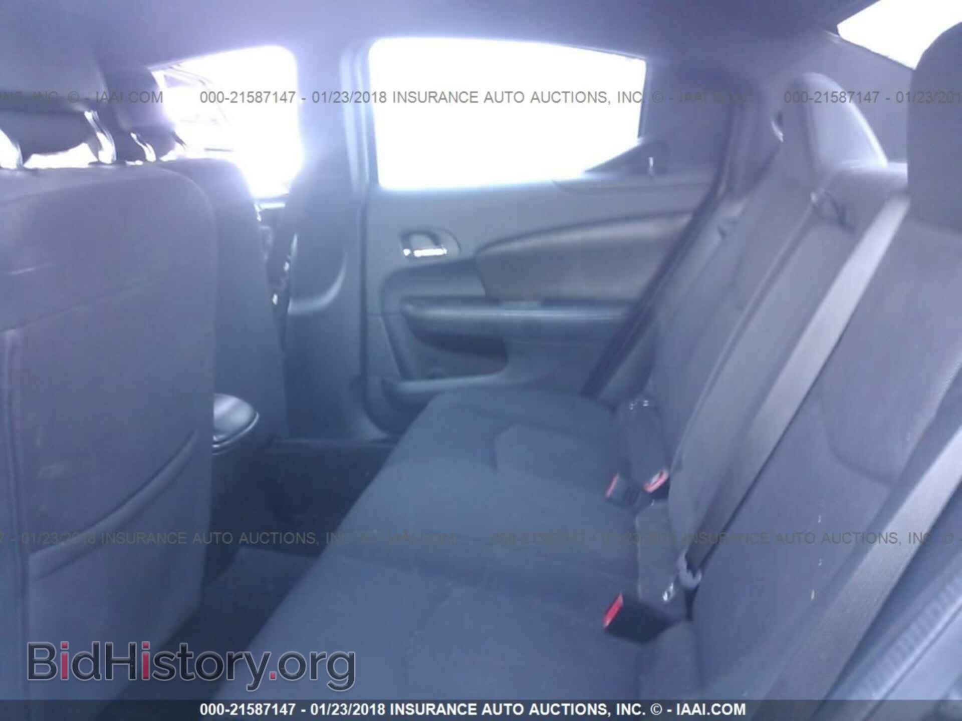 2013 Dodge Avenger - VIN: 1C3CDZAG6DN768564 - Photo 8
