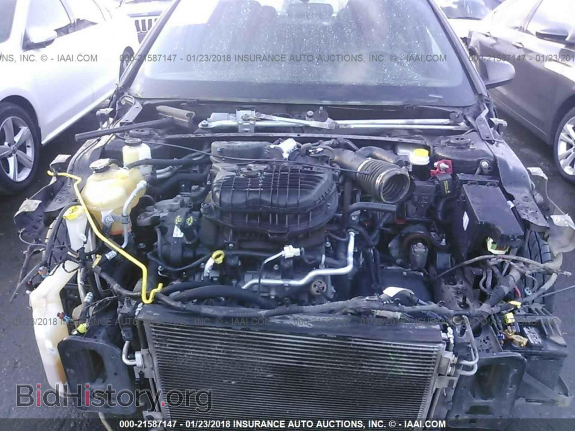 2013 Dodge Avenger - VIN: 1C3CDZAG6DN768564 - Photo 10