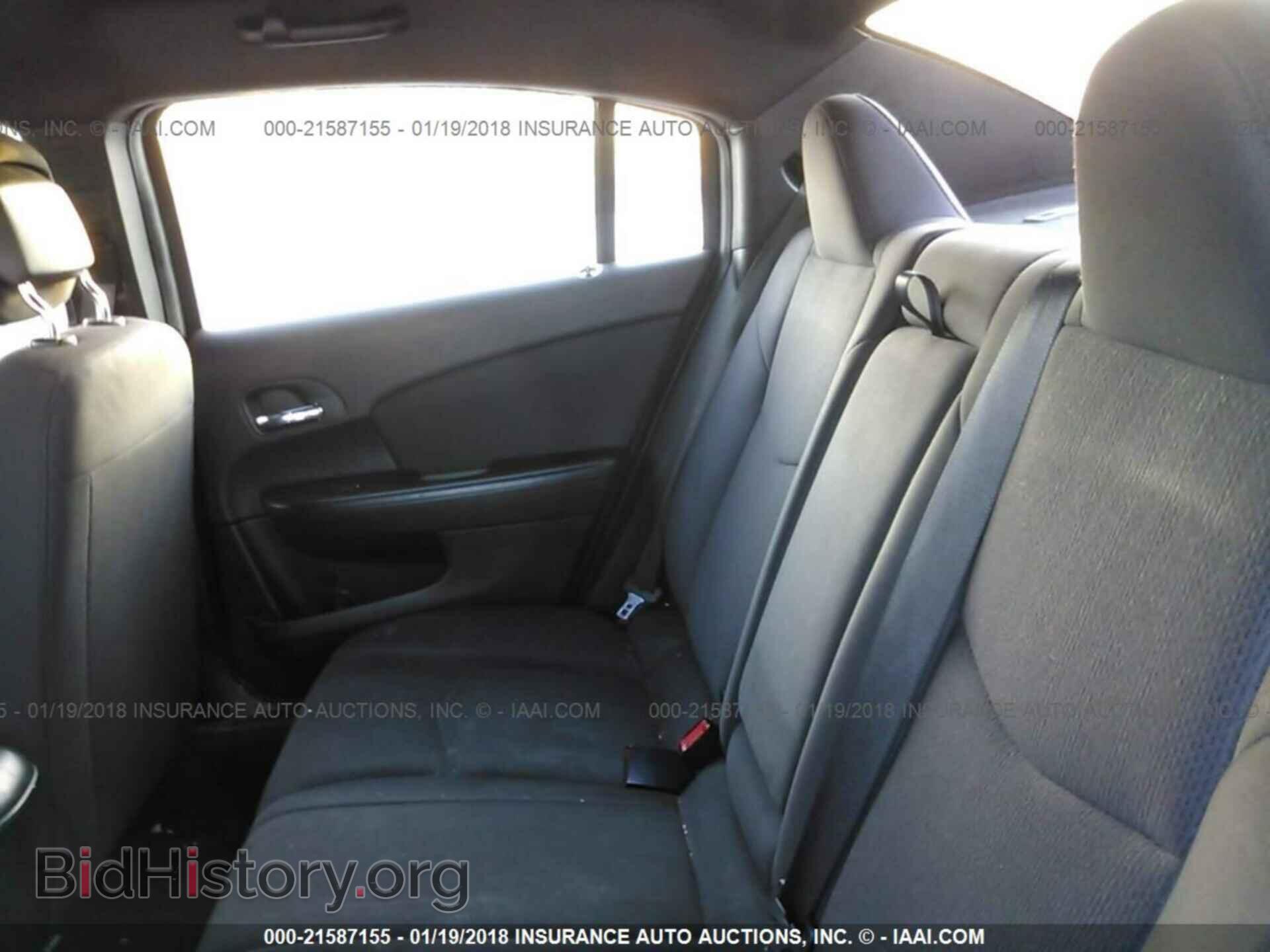 2013 Chrysler 200 - VIN: 1C3CCBBG6DN608113 - Photo 8