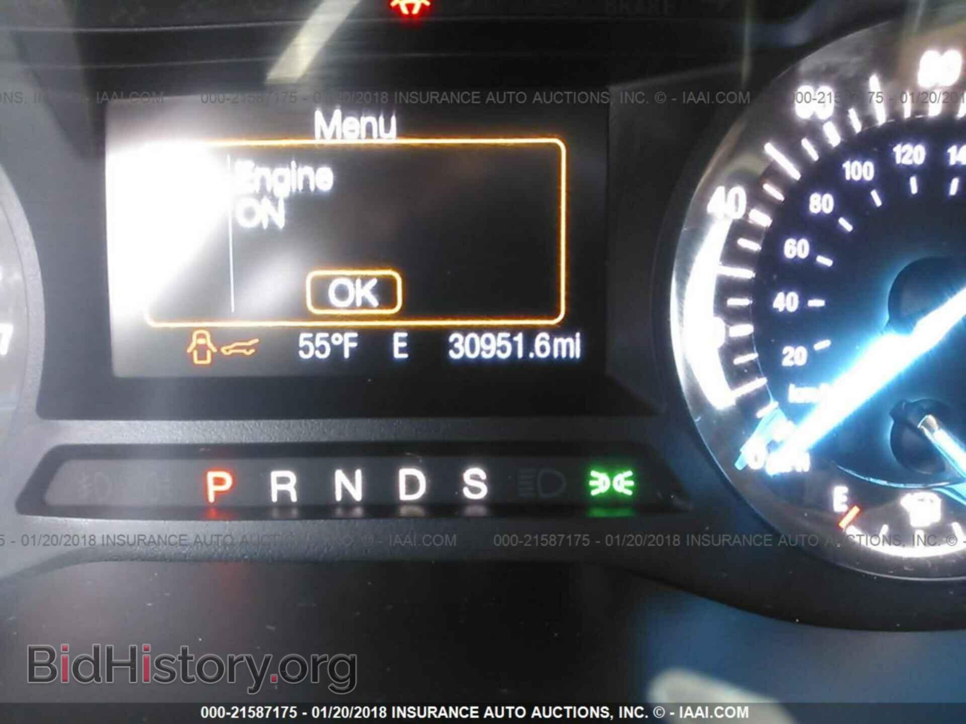 2015 Ford Edge - VIN: 2FMTK3G80FBC08984 - Фото 7