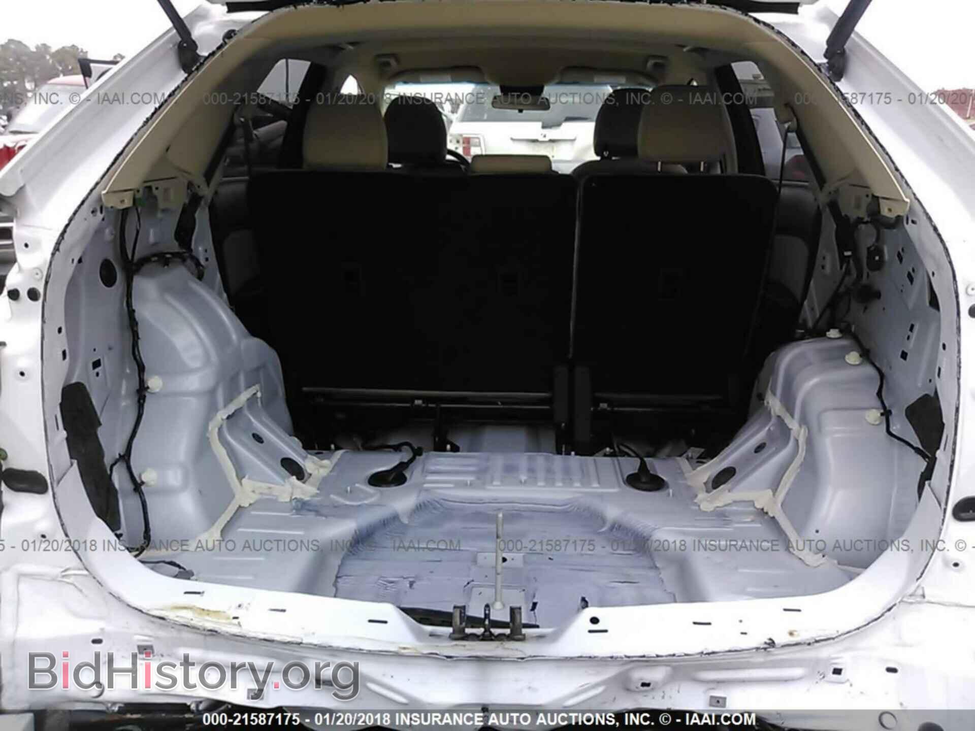 2015 Ford Edge - VIN: 2FMTK3G80FBC08984 - Фото 8