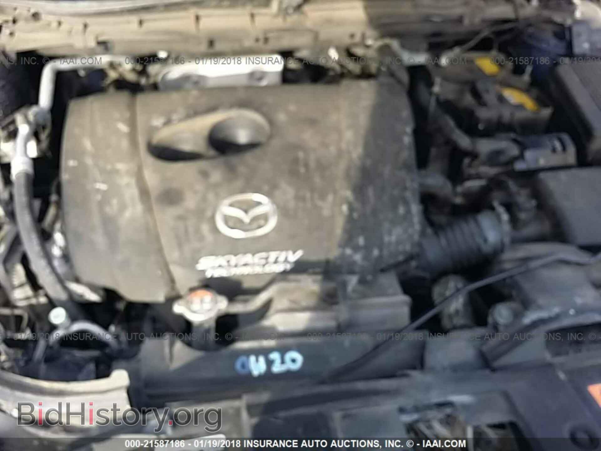 2014 Mazda Cx-5 - VIN: JM3KE4BE7E0316939 - Фото 10