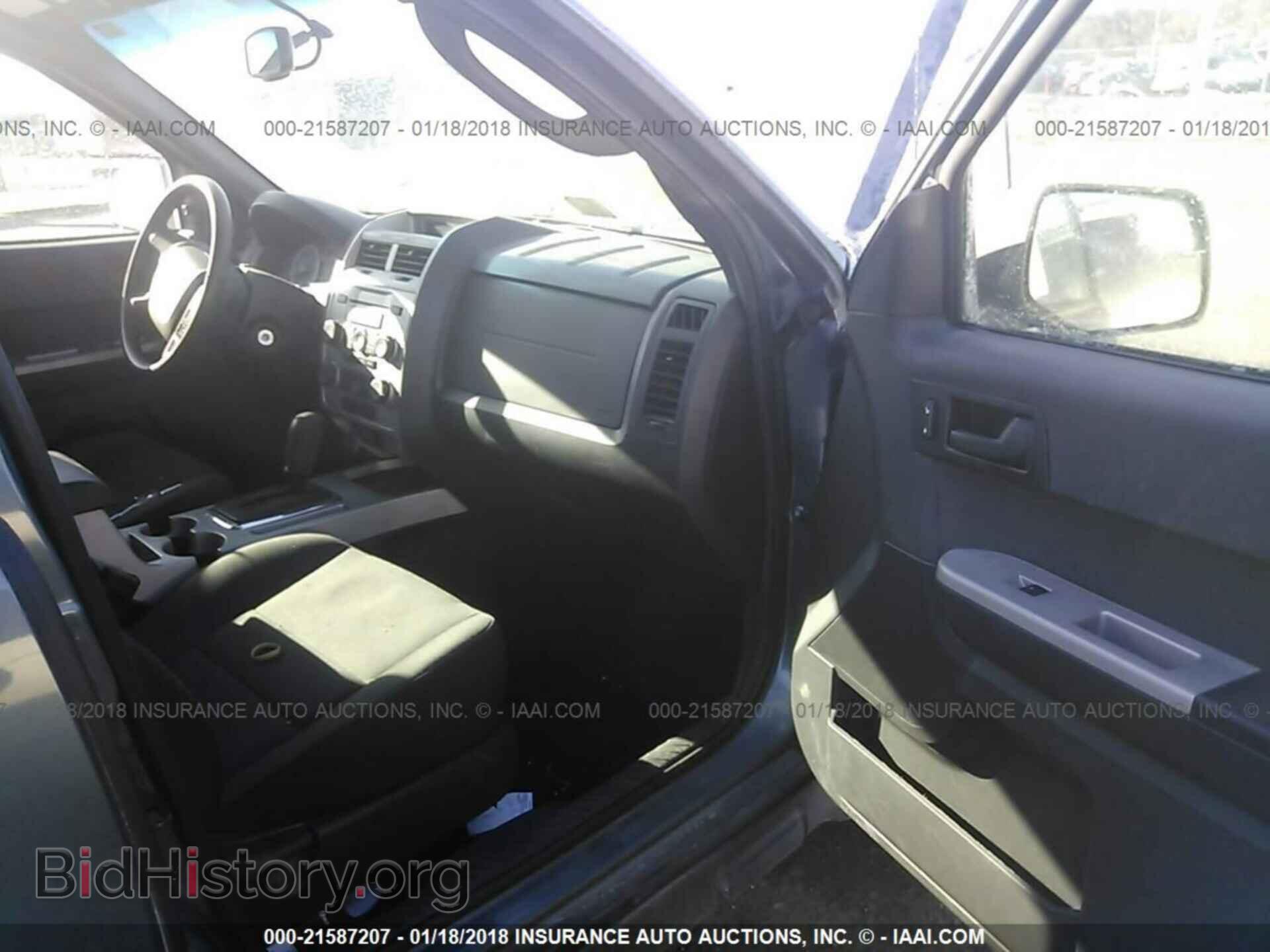 2012 Ford Escape - VIN: 1FMCU9D7XCKB76622 - Фото 5