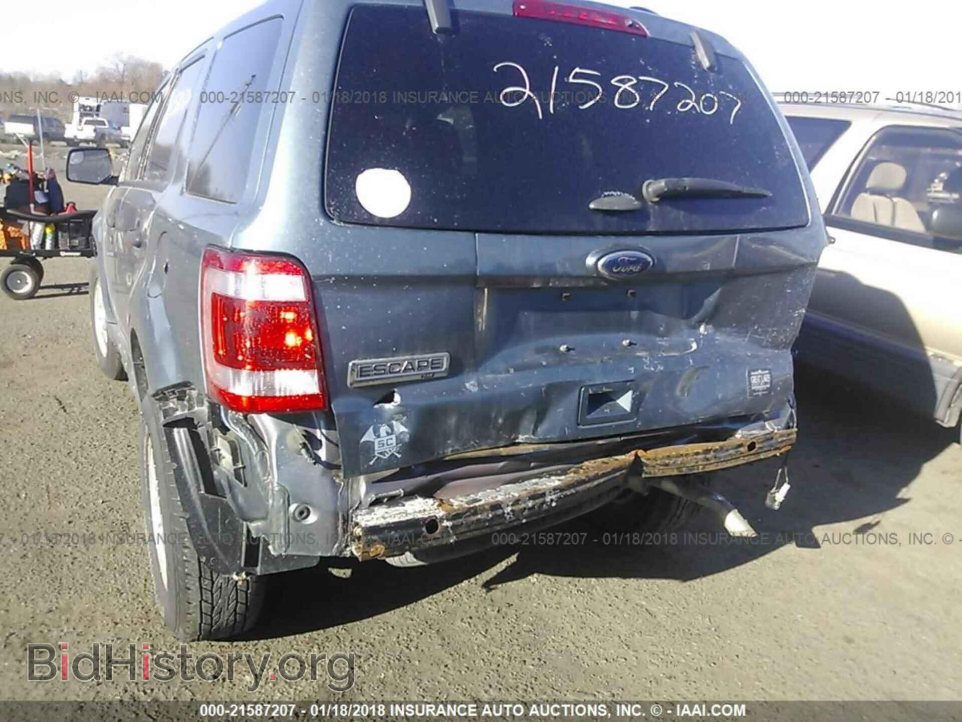 2012 Ford Escape - VIN: 1FMCU9D7XCKB76622 - Фото 6