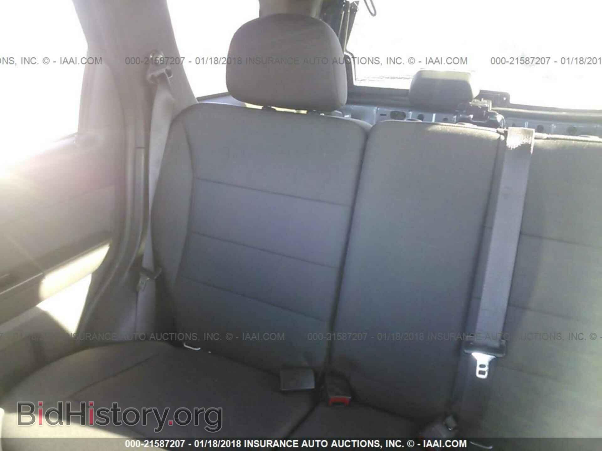 2012 Ford Escape - VIN: 1FMCU9D7XCKB76622 - Фото 8