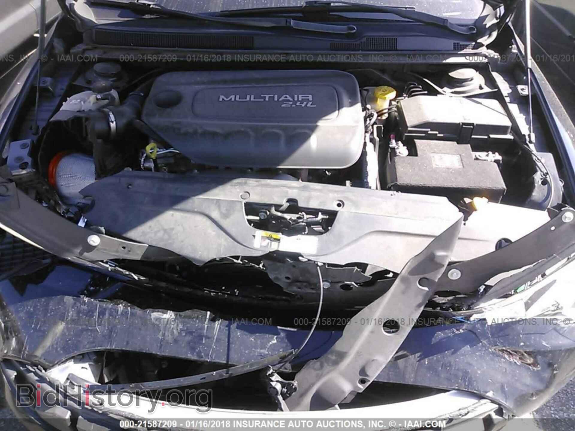 2016 Chrysler 200 - VIN: 1C3CCCAB4GN120505 - Photo 10
