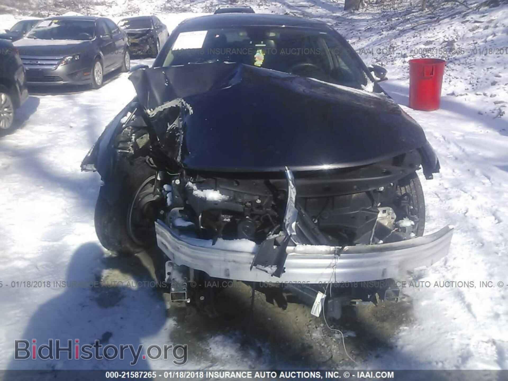 2016 Chrysler 200 - VIN: 1C3CCCABXGN136806 - Photo 6