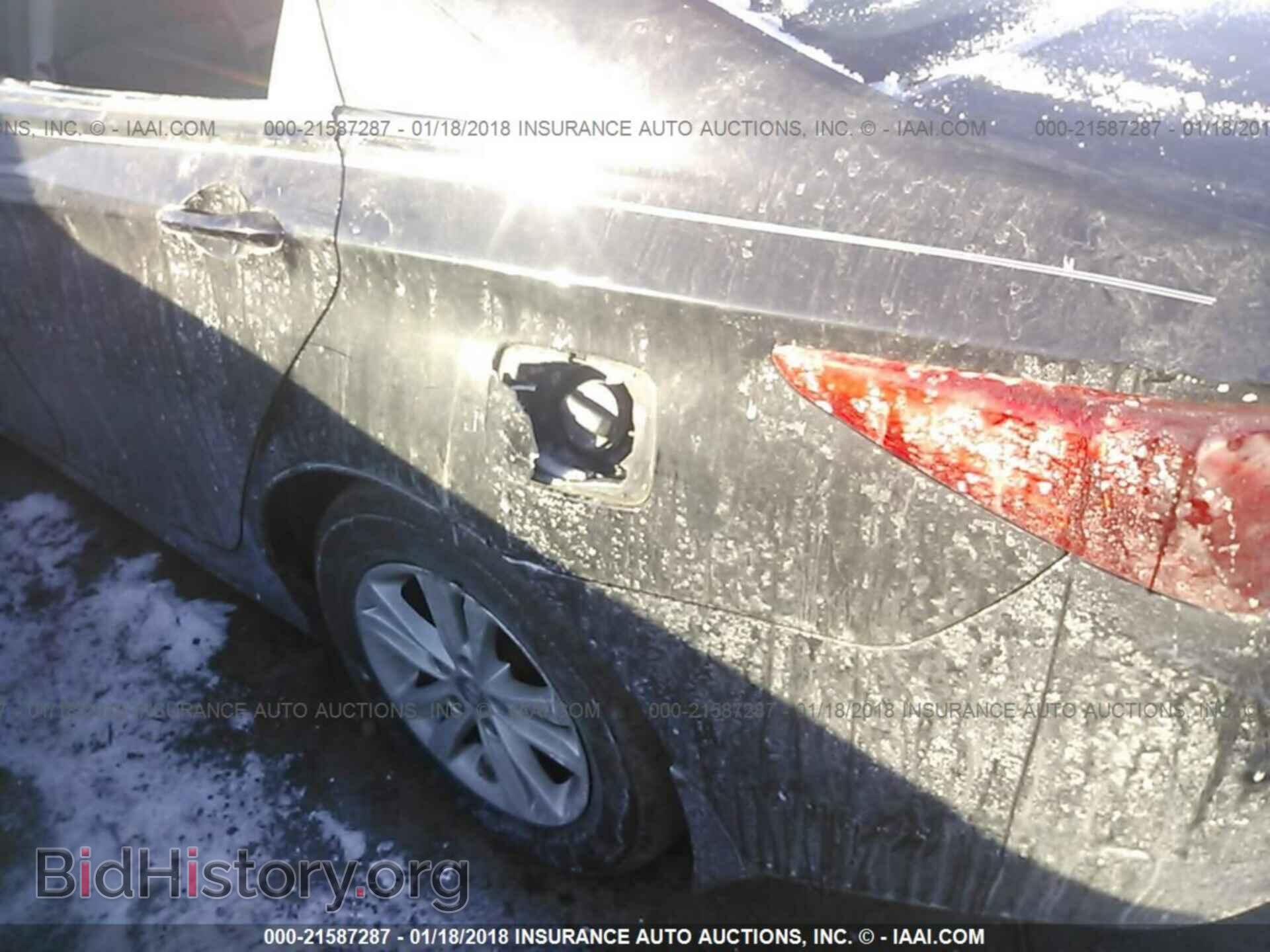 2012 Hyundai Sonata - VIN: 5NPEB4AC0CH356021 - Фото 6