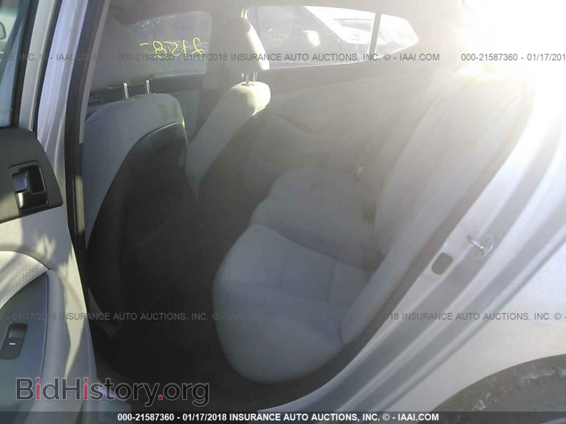 2013 Kia Optima - VIN: 5XXGM4A72DG122143 - Photo 8