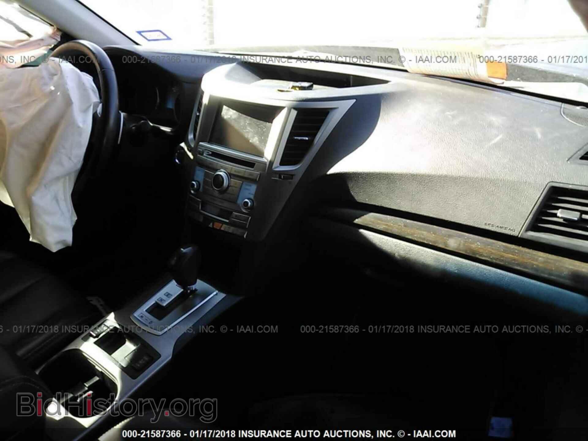 2013 Subaru Outback - VIN: 4S4BRDSCXD2268735 - Фото 5