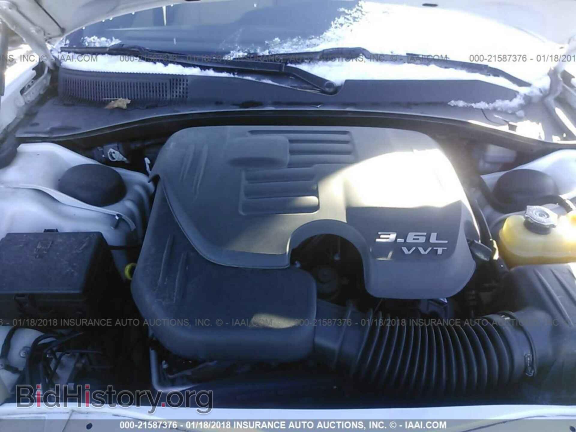 2012 Dodge Charger - VIN: 2C3CDXBG9CH211142 - Фото 10