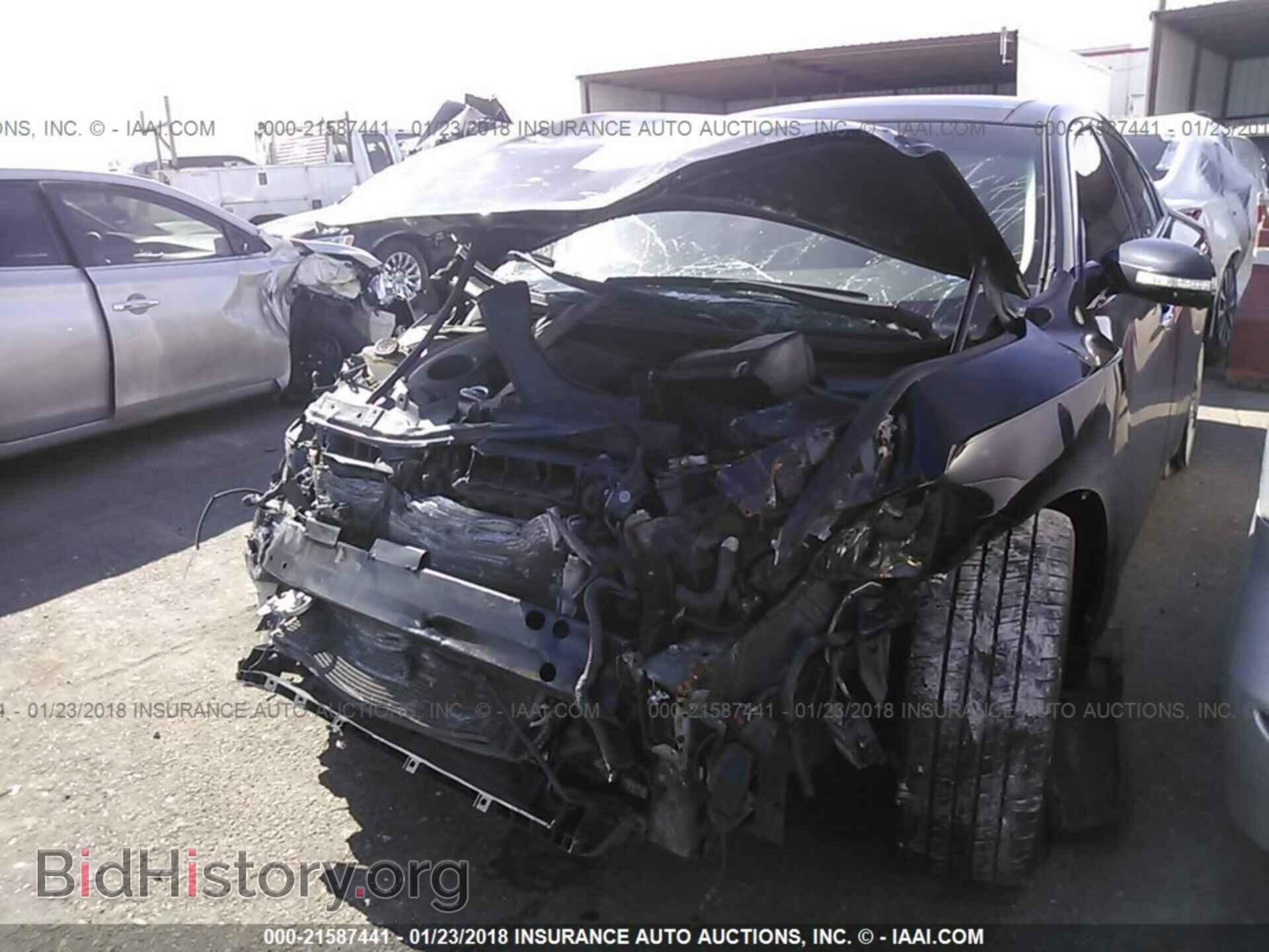 2013 Nissan Maxima - VIN: 1N4AA5AP4DC814429 - Фото 2