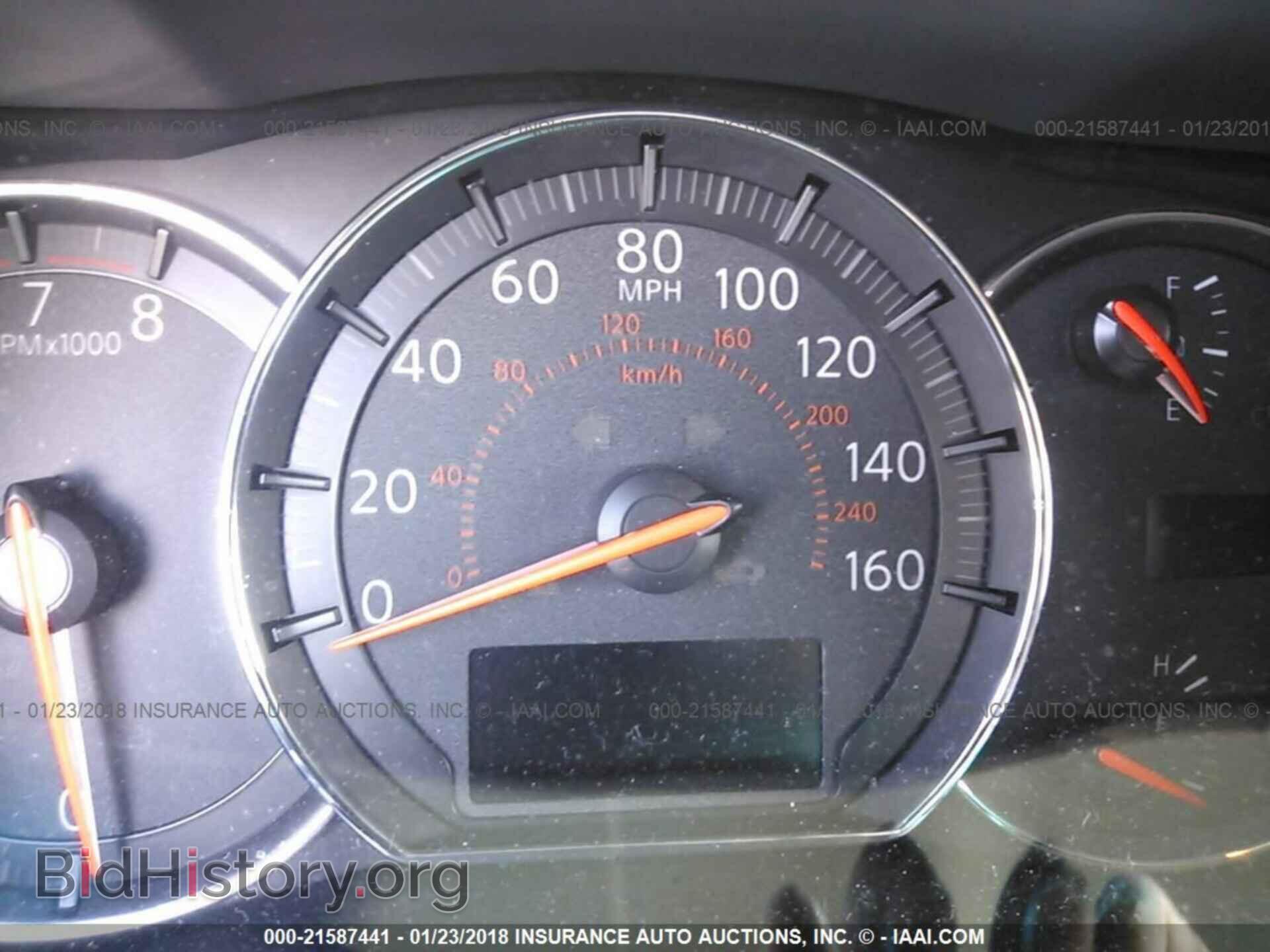 2013 Nissan Maxima - VIN: 1N4AA5AP4DC814429 - Фото 7