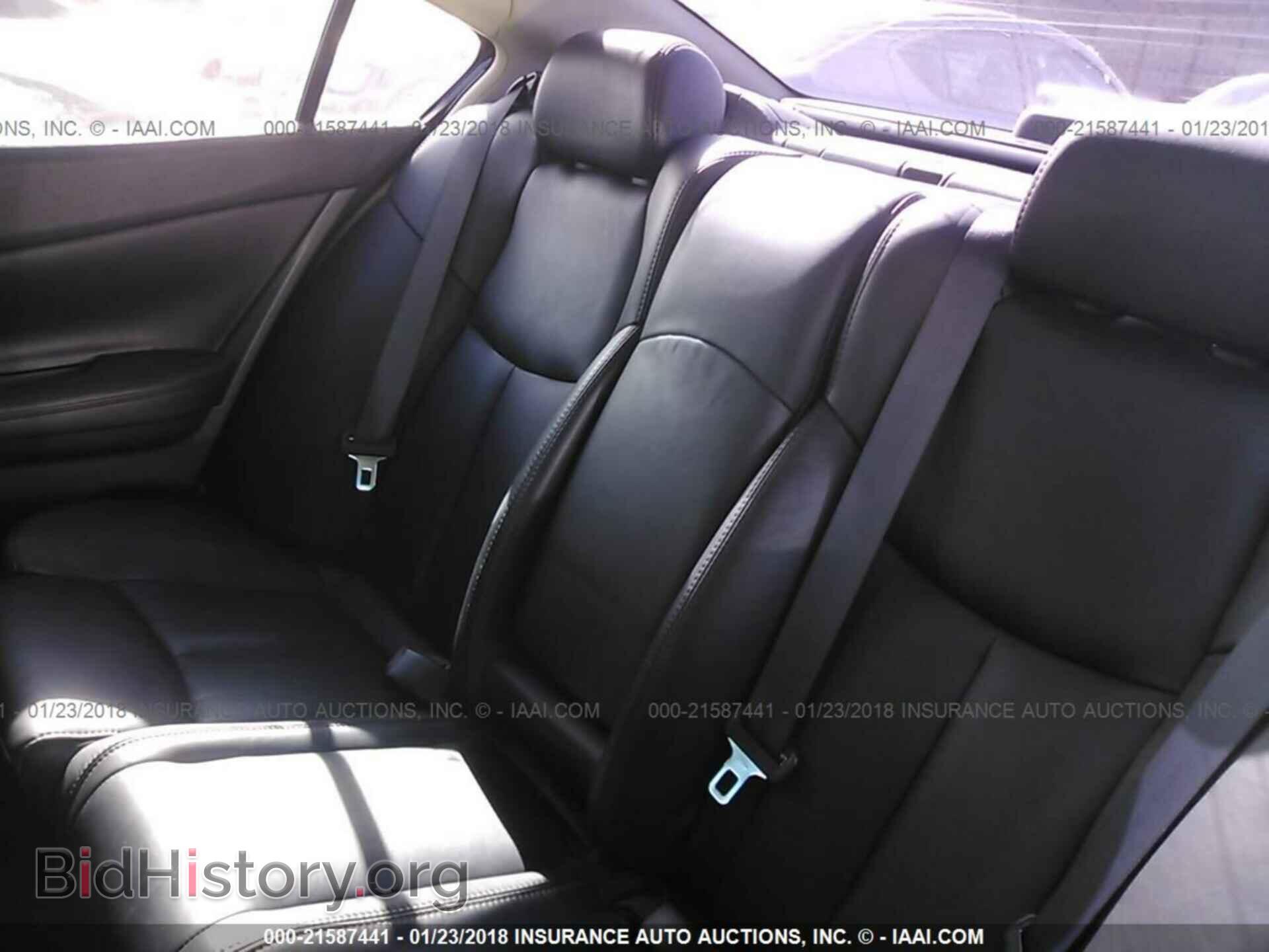 2013 Nissan Maxima - VIN: 1N4AA5AP4DC814429 - Фото 8