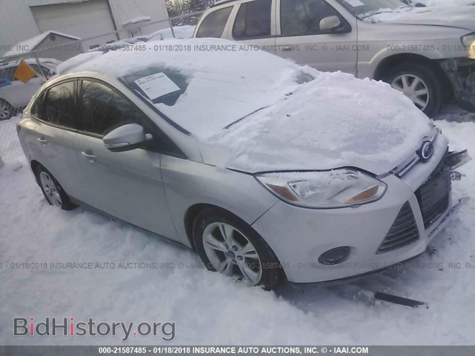 Photo 1FADP3F24DL103519 - Ford Focus 2013