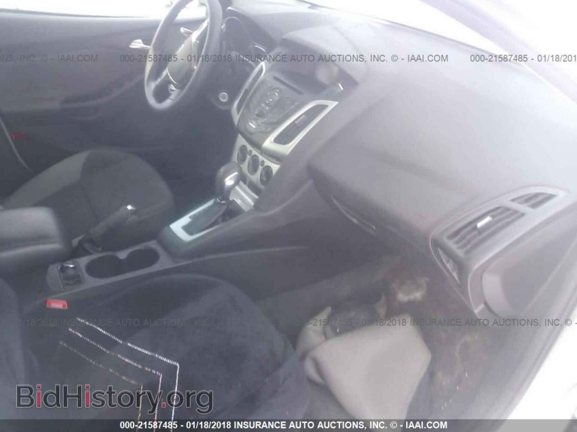 2013 Ford Focus - VIN: 1FADP3F24DL103519 - Photo 5