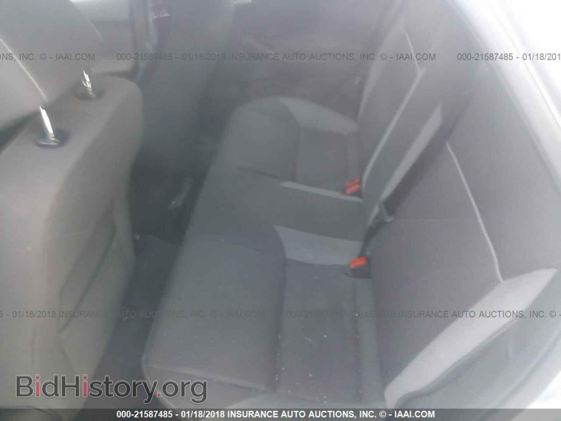 2013 Ford Focus - VIN: 1FADP3F24DL103519 - Photo 8
