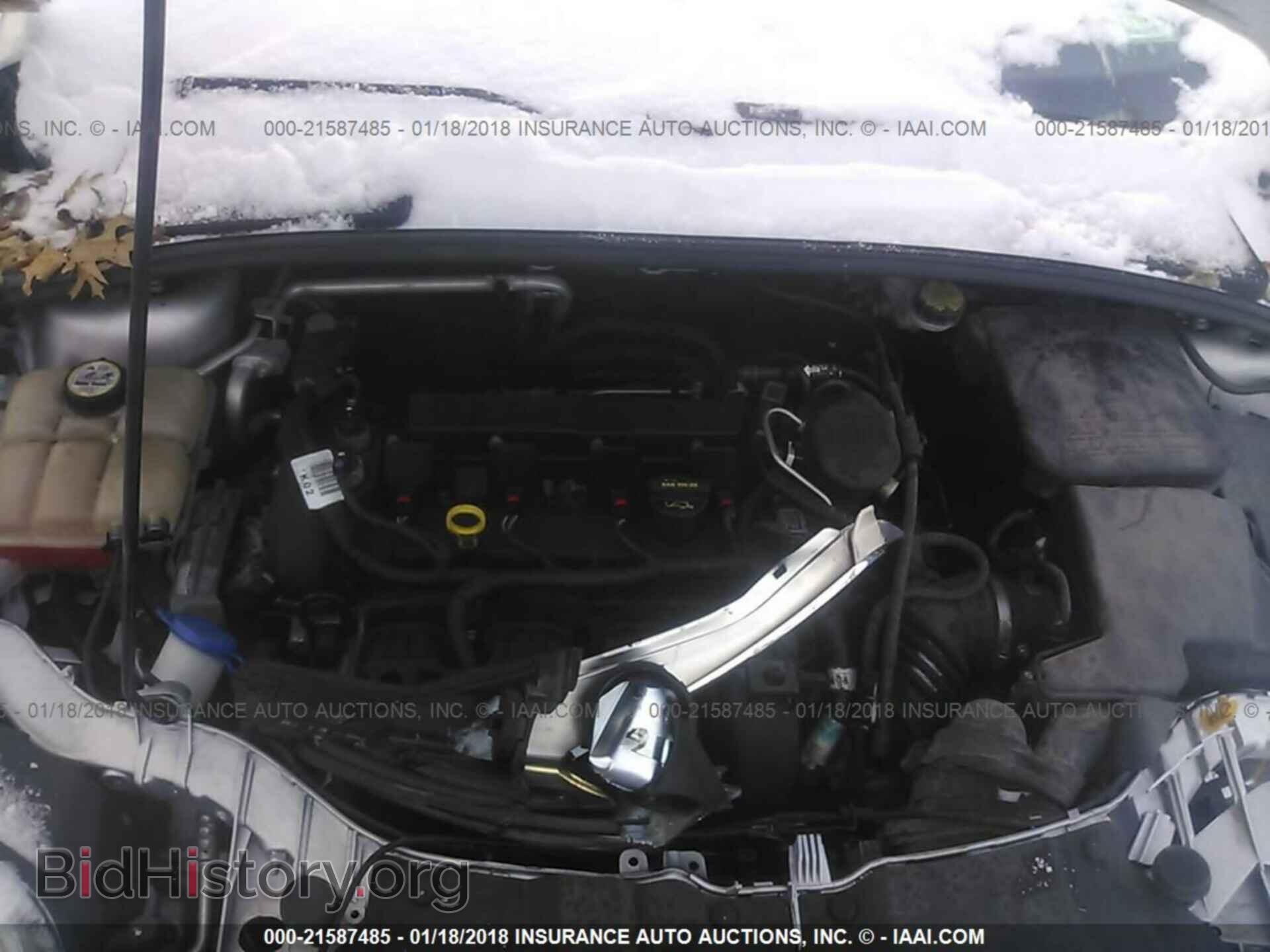2013 Ford Focus - VIN: 1FADP3F24DL103519 - Photo 10