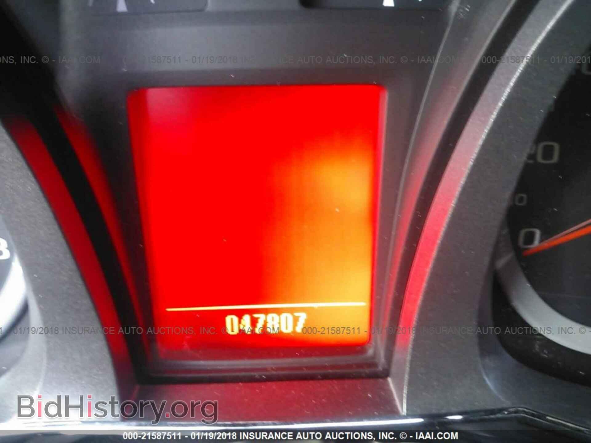 2011 Gmc Terrain - VIN: 2CTFLTE51B6448737 - Photo 7