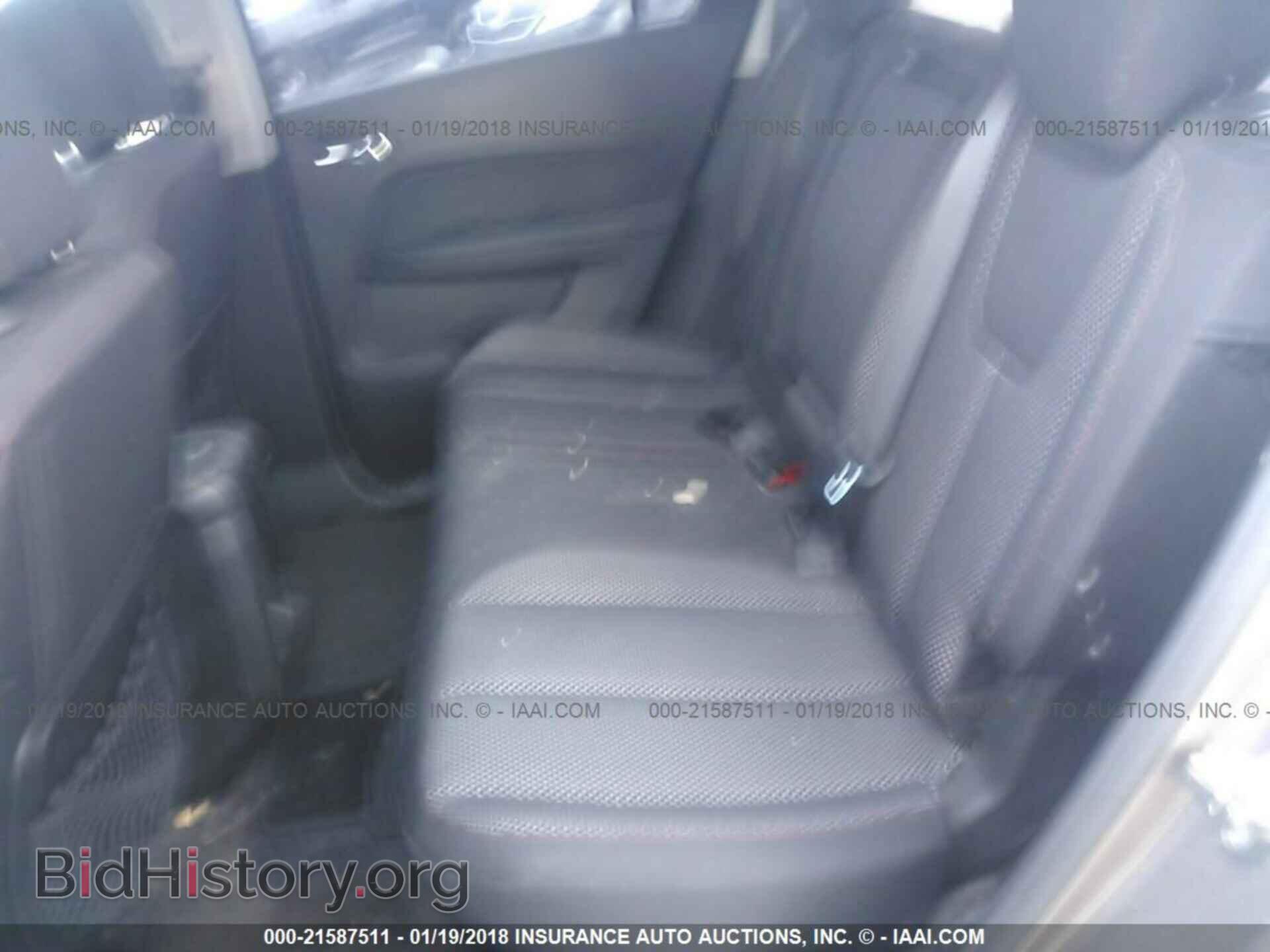 2011 Gmc Terrain - VIN: 2CTFLTE51B6448737 - Photo 8